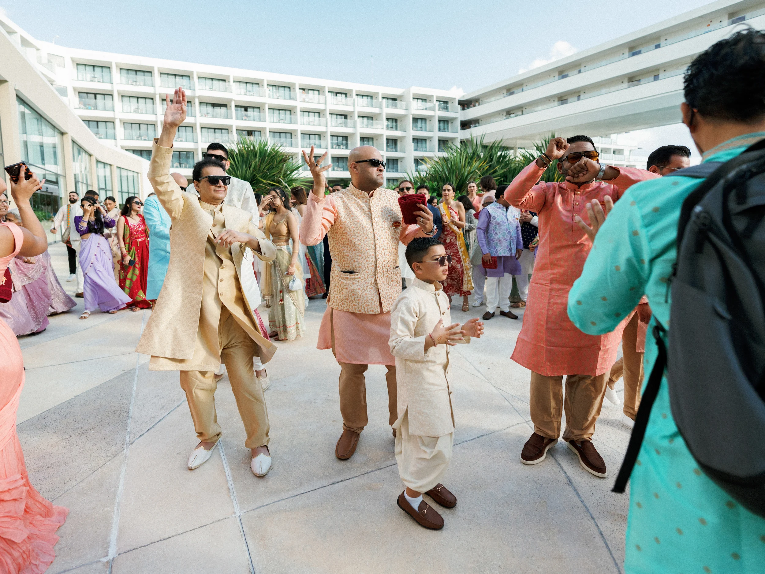 Krishna & Dilan — Wedding