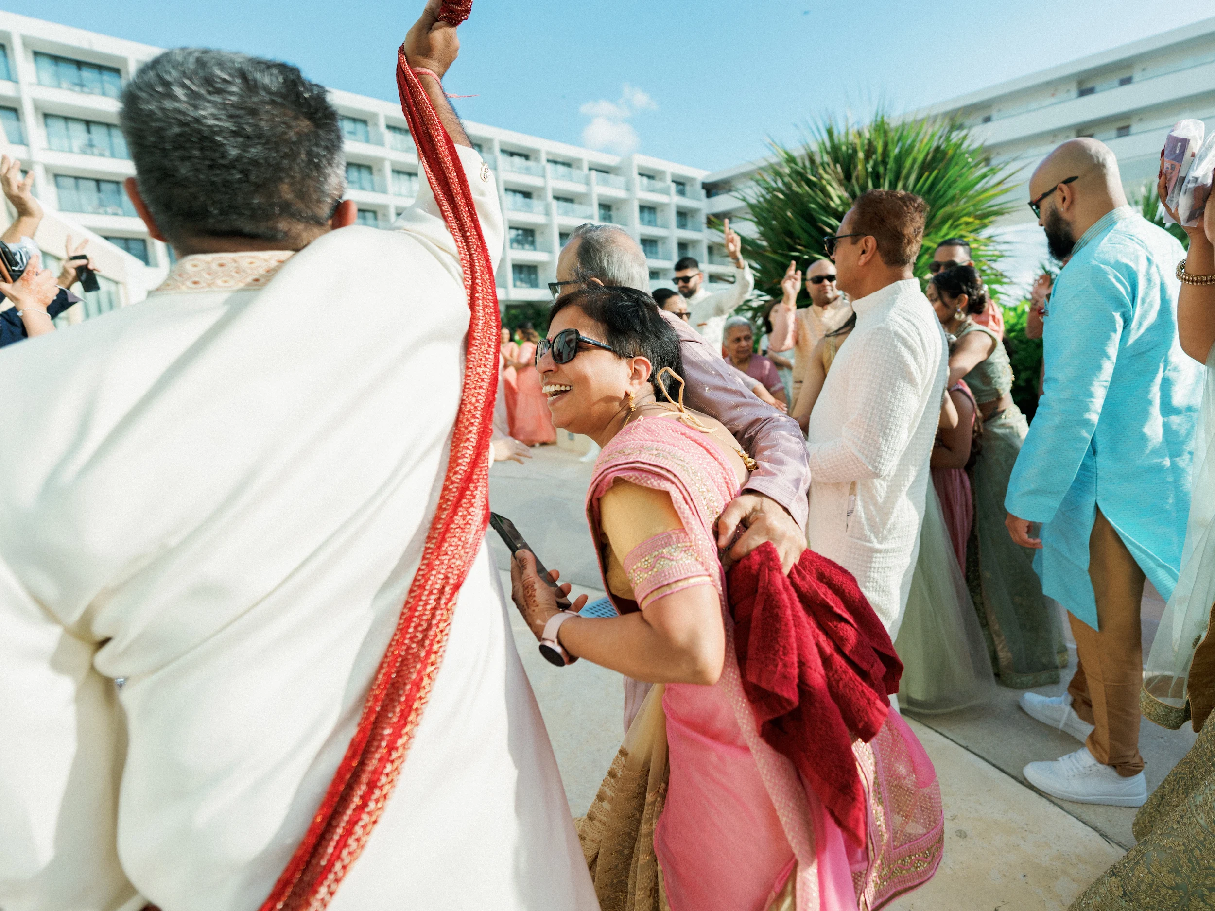 Krishna & Dilan — Wedding
