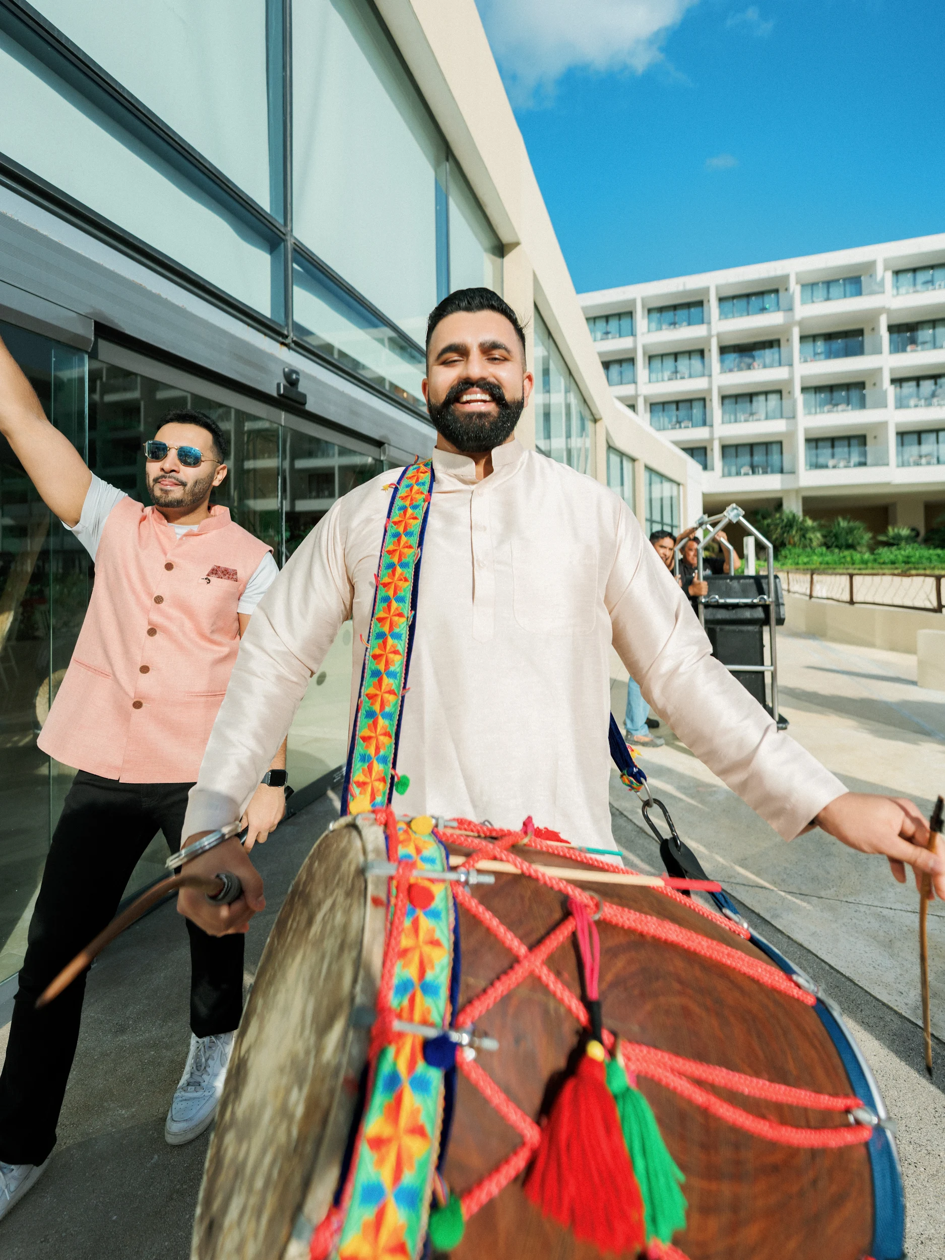 Krishna & Dilan — Wedding