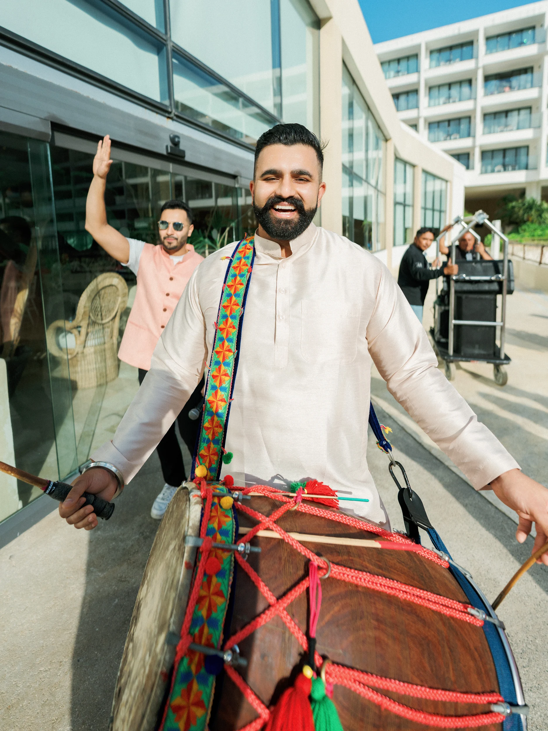 Krishna & Dilan — Wedding