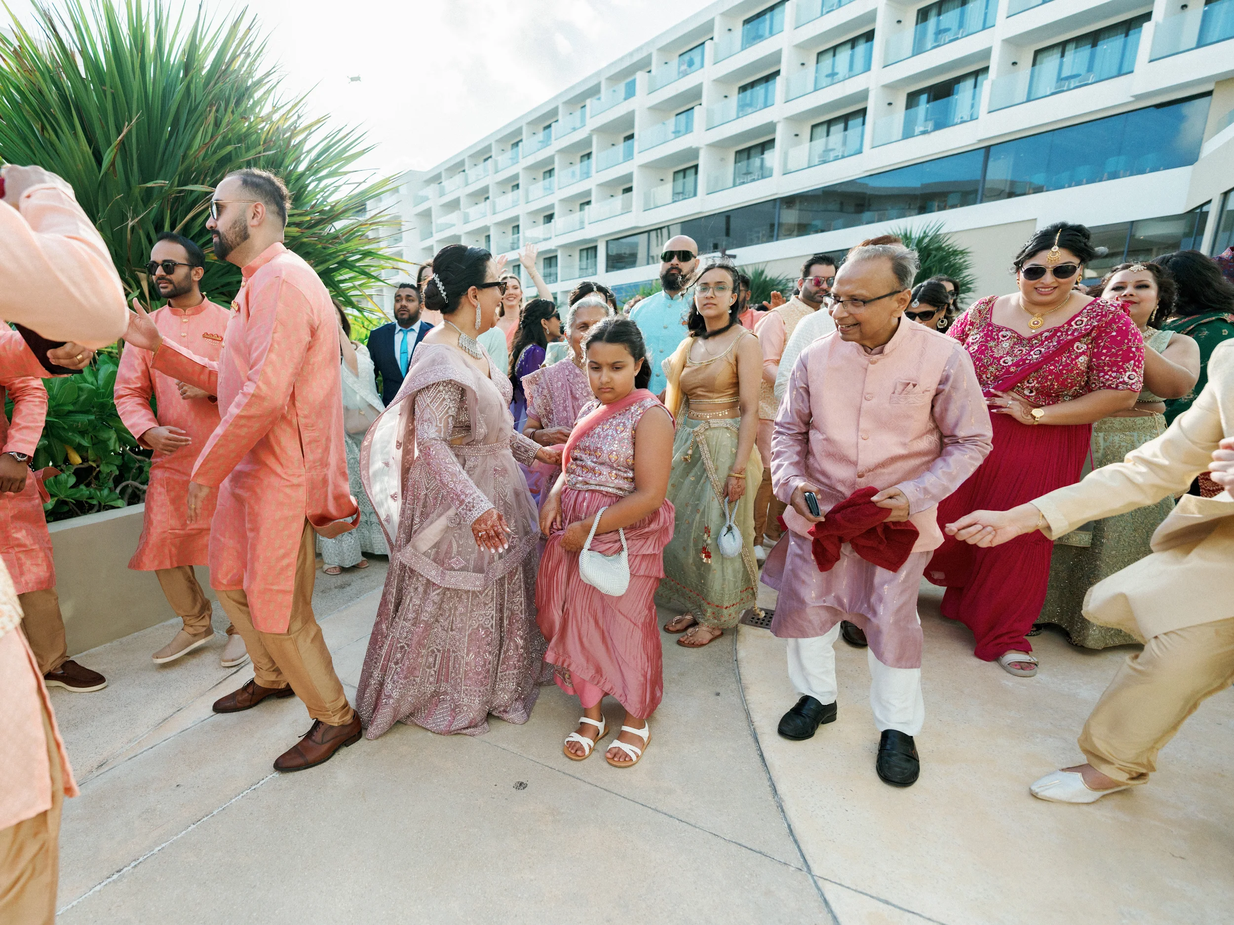 Krishna & Dilan — Wedding