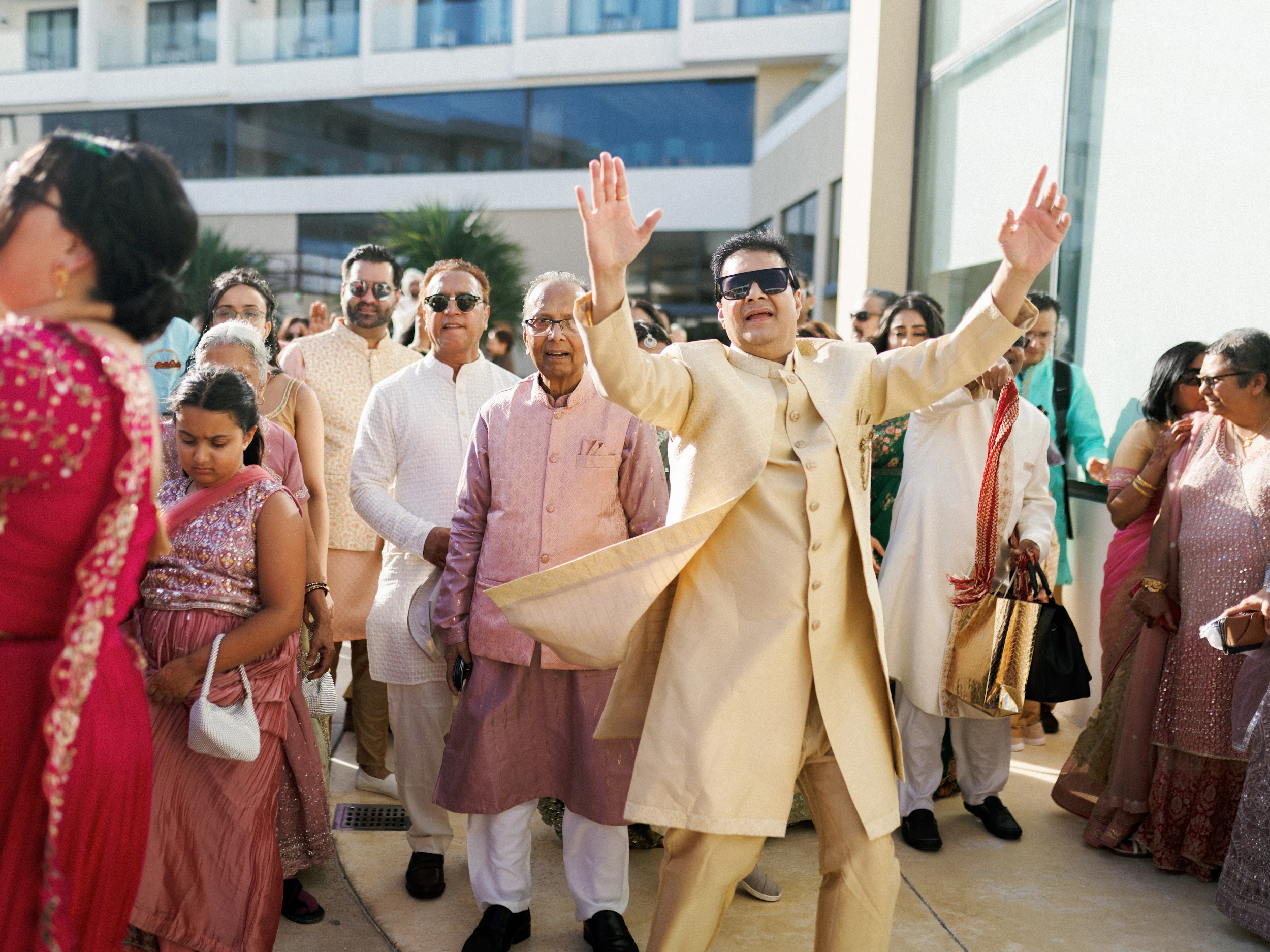 Krishna & Dilan — Wedding