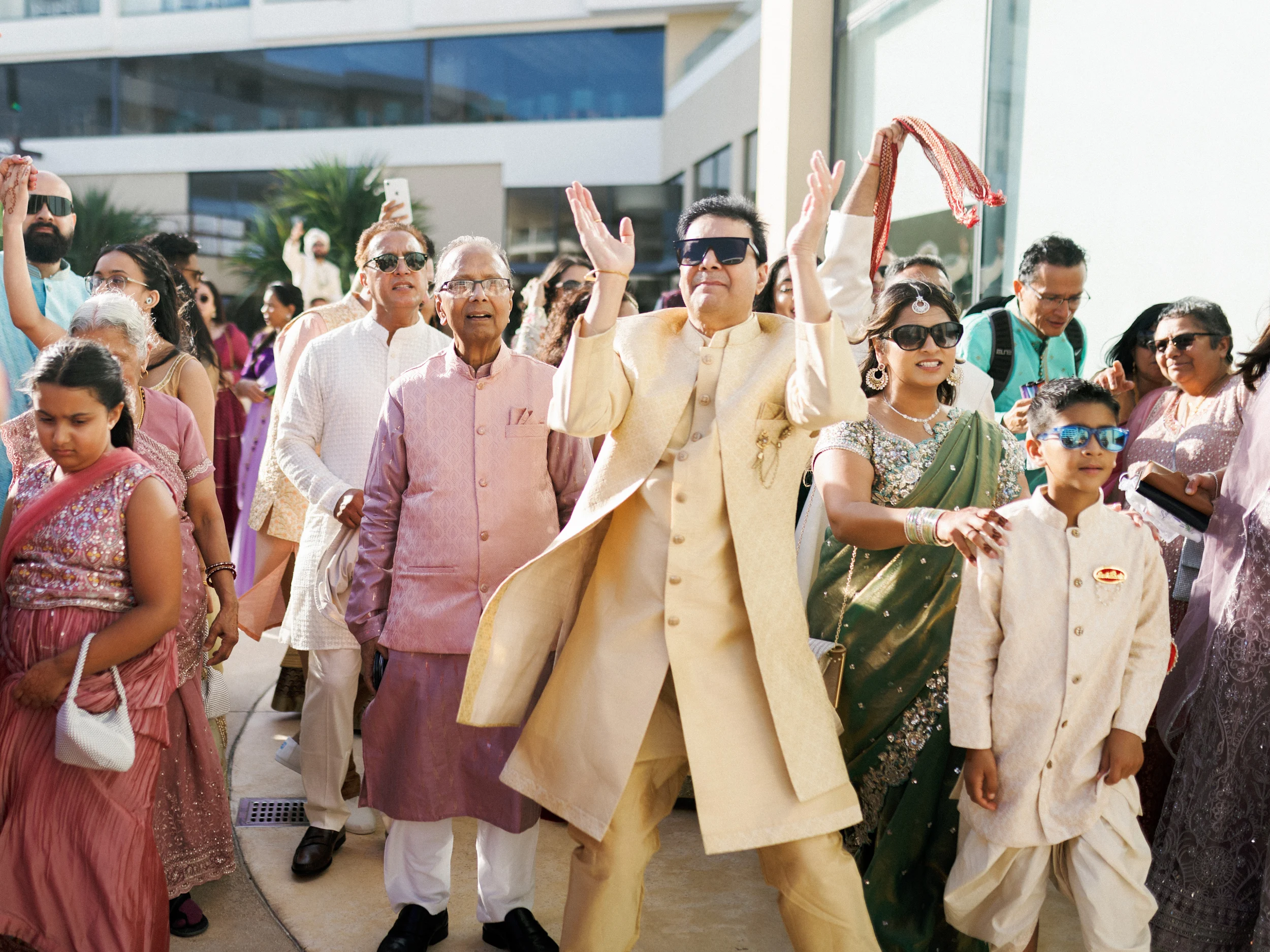 Krishna & Dilan — Wedding