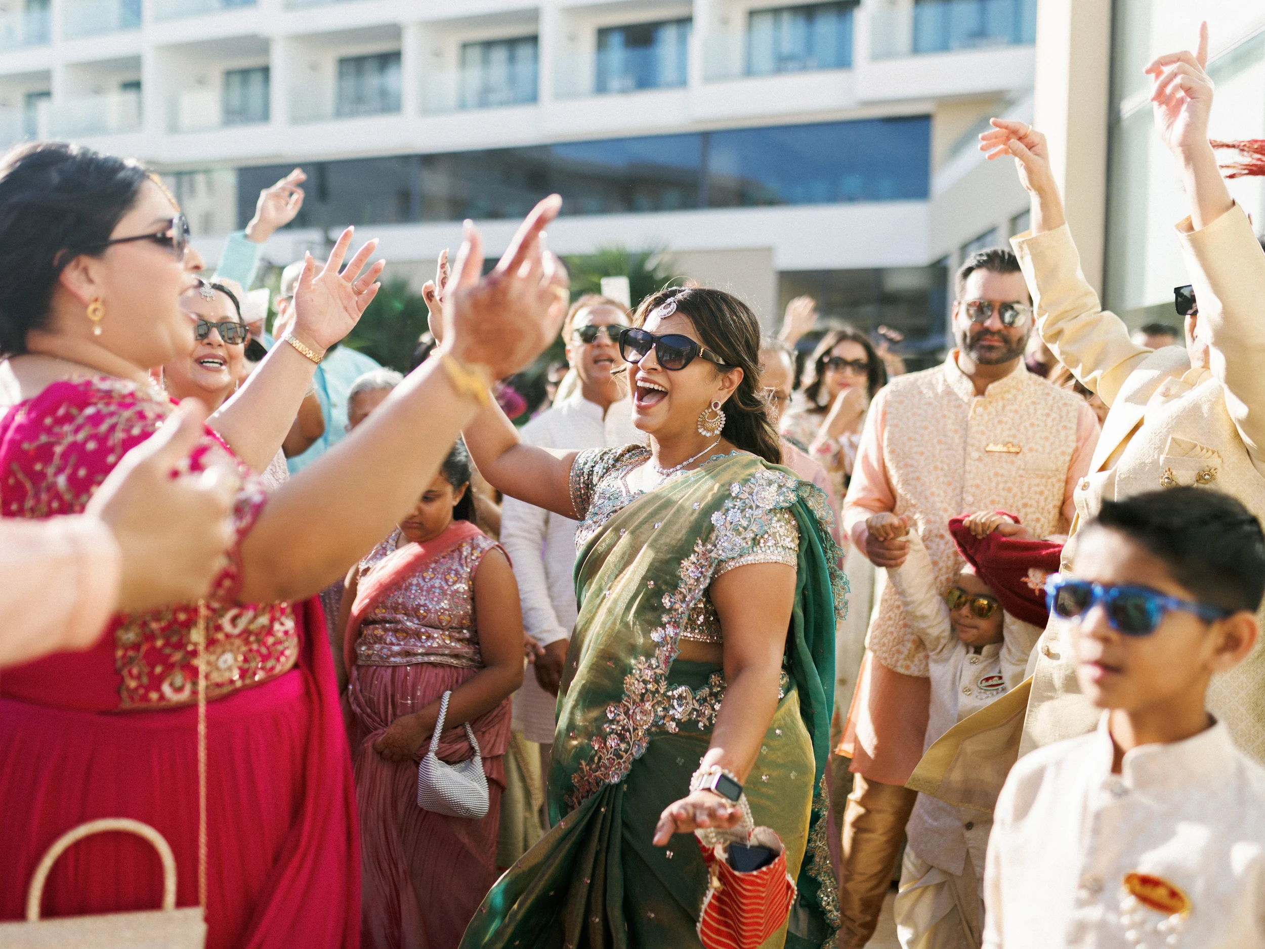 Krishna & Dilan — Wedding