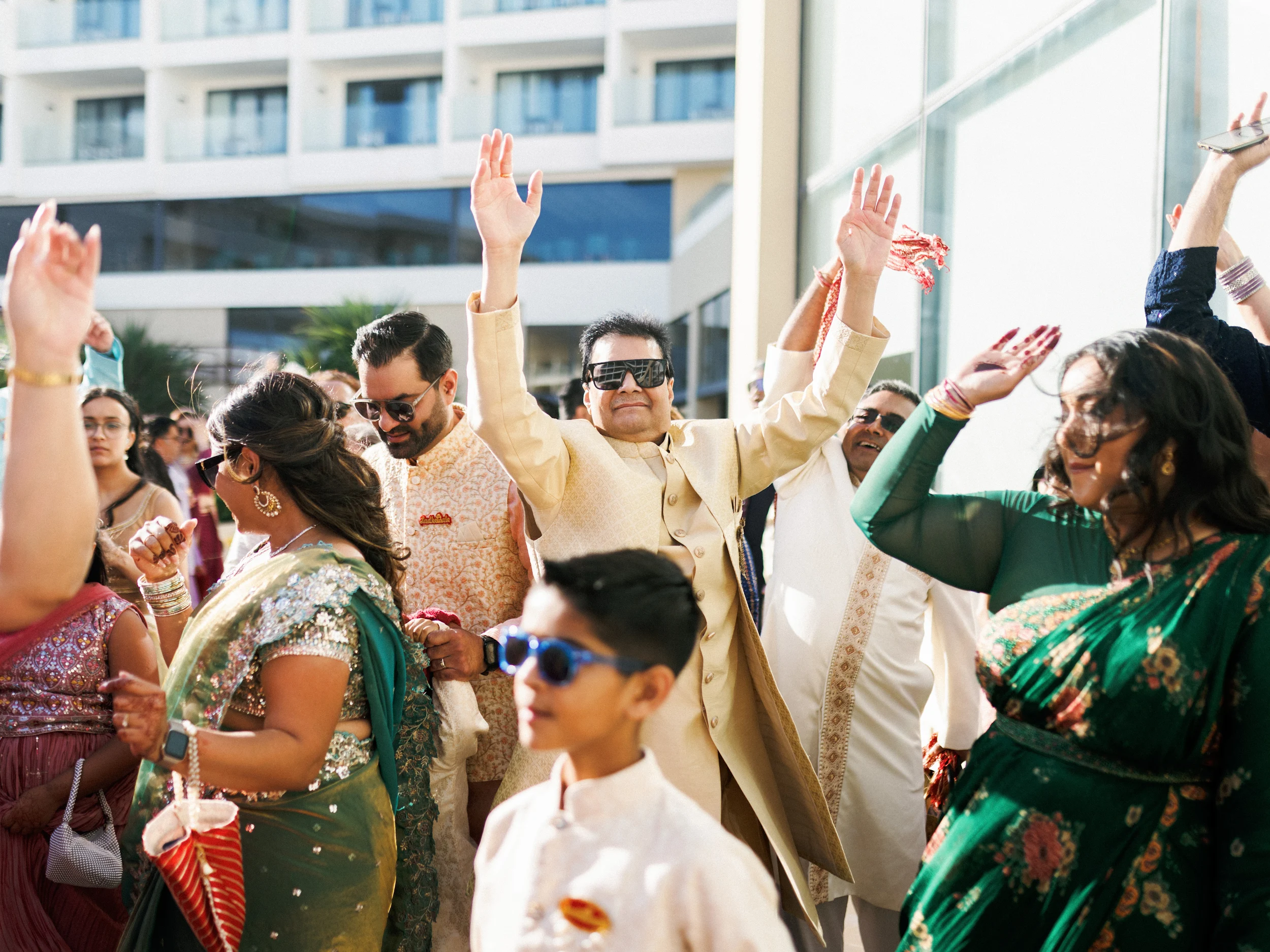 Krishna & Dilan — Wedding