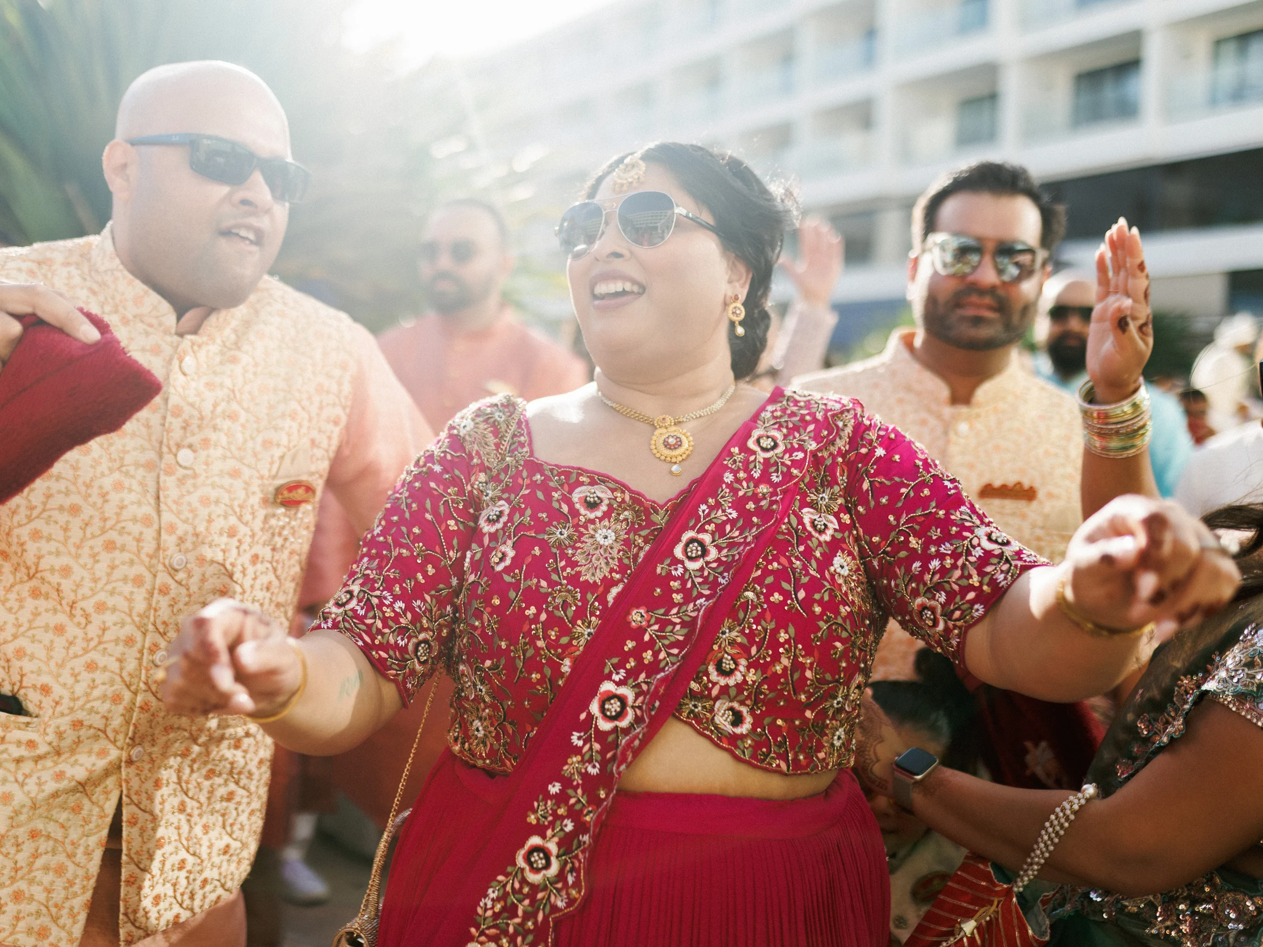 Krishna & Dilan — Wedding
