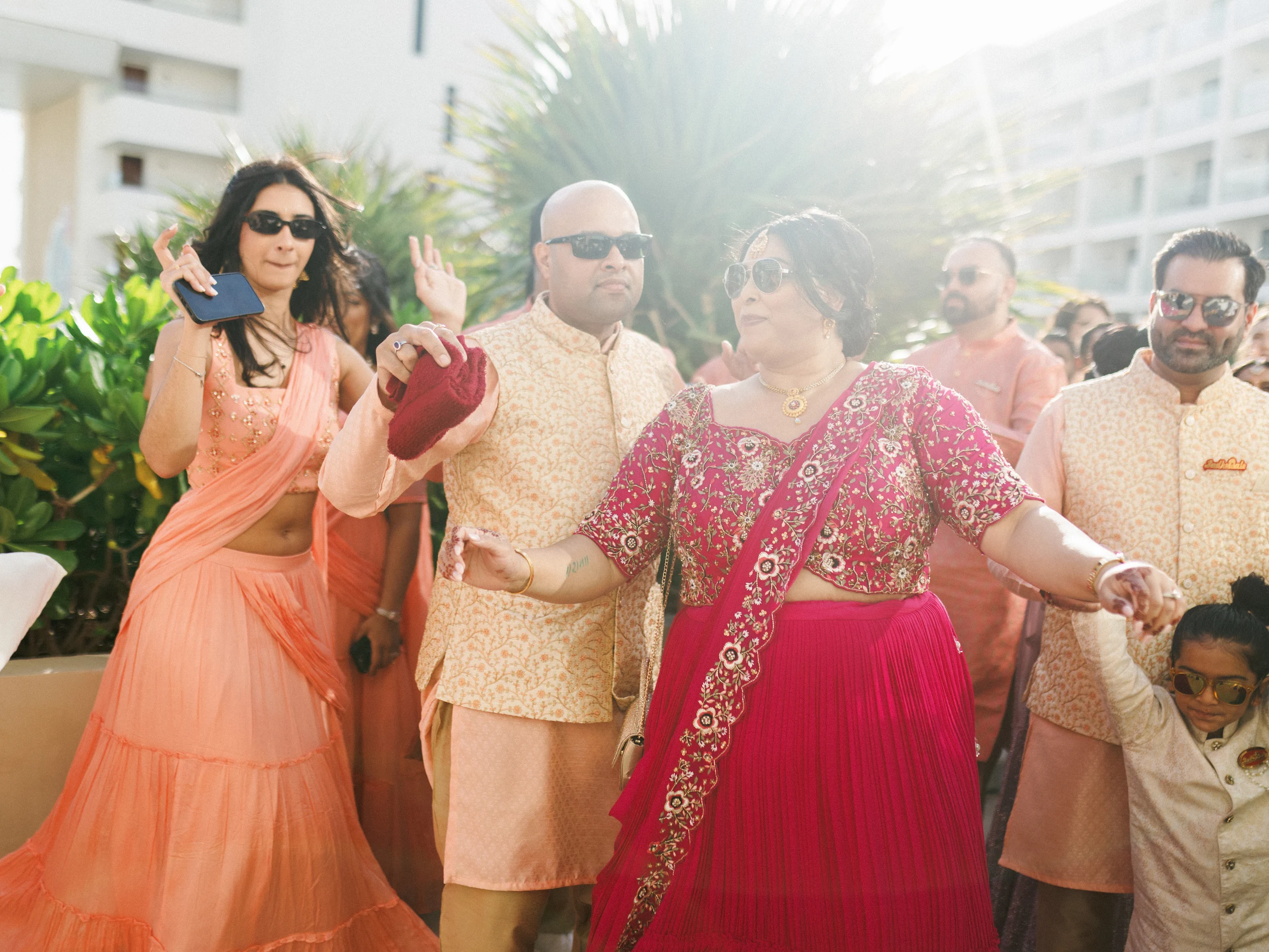 Krishna & Dilan — Wedding