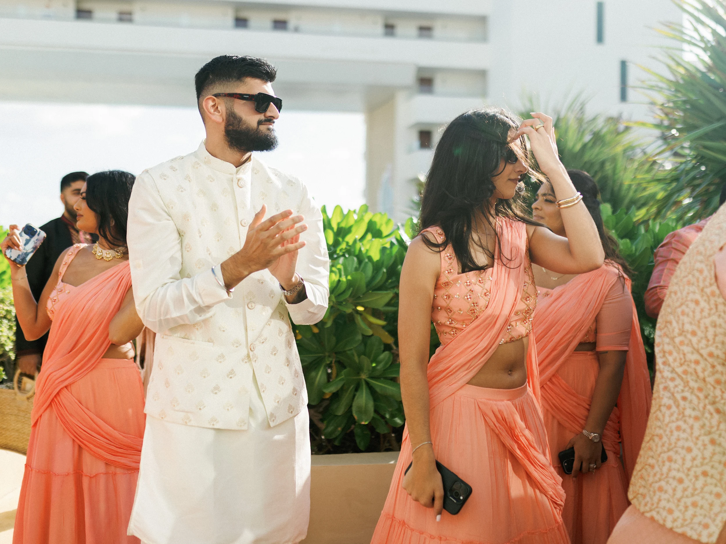 Krishna & Dilan — Wedding