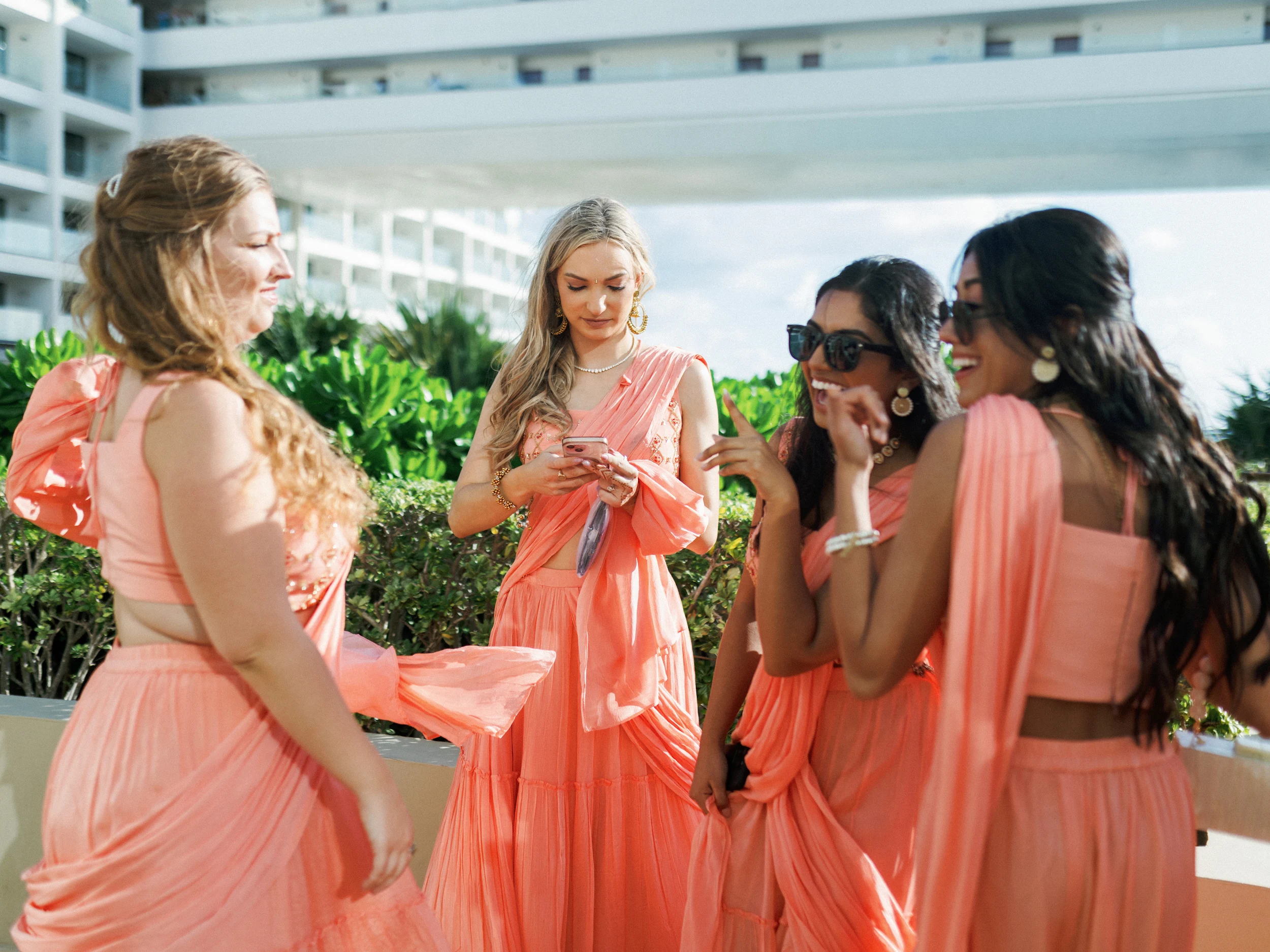 Krishna & Dilan — Wedding