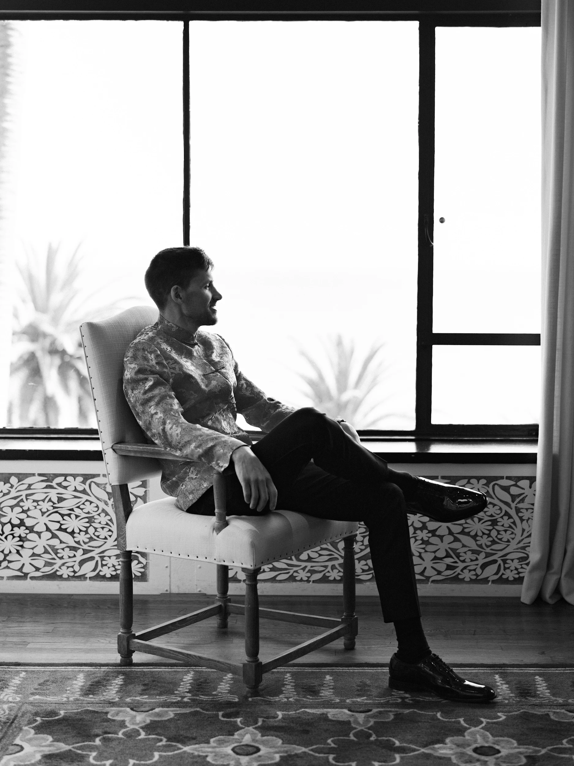 Howard & Lisa — Wedding