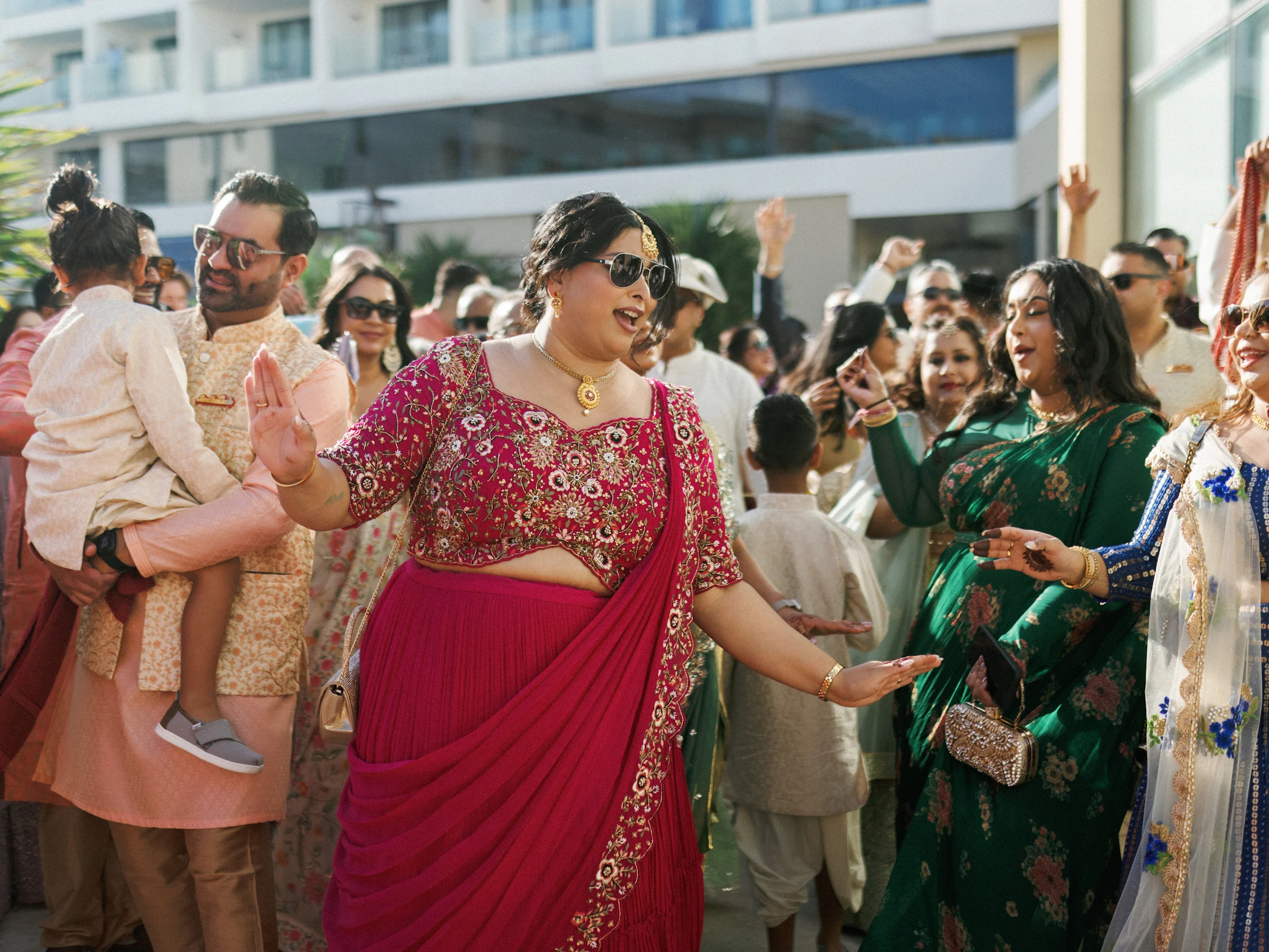 Krishna & Dilan — Wedding