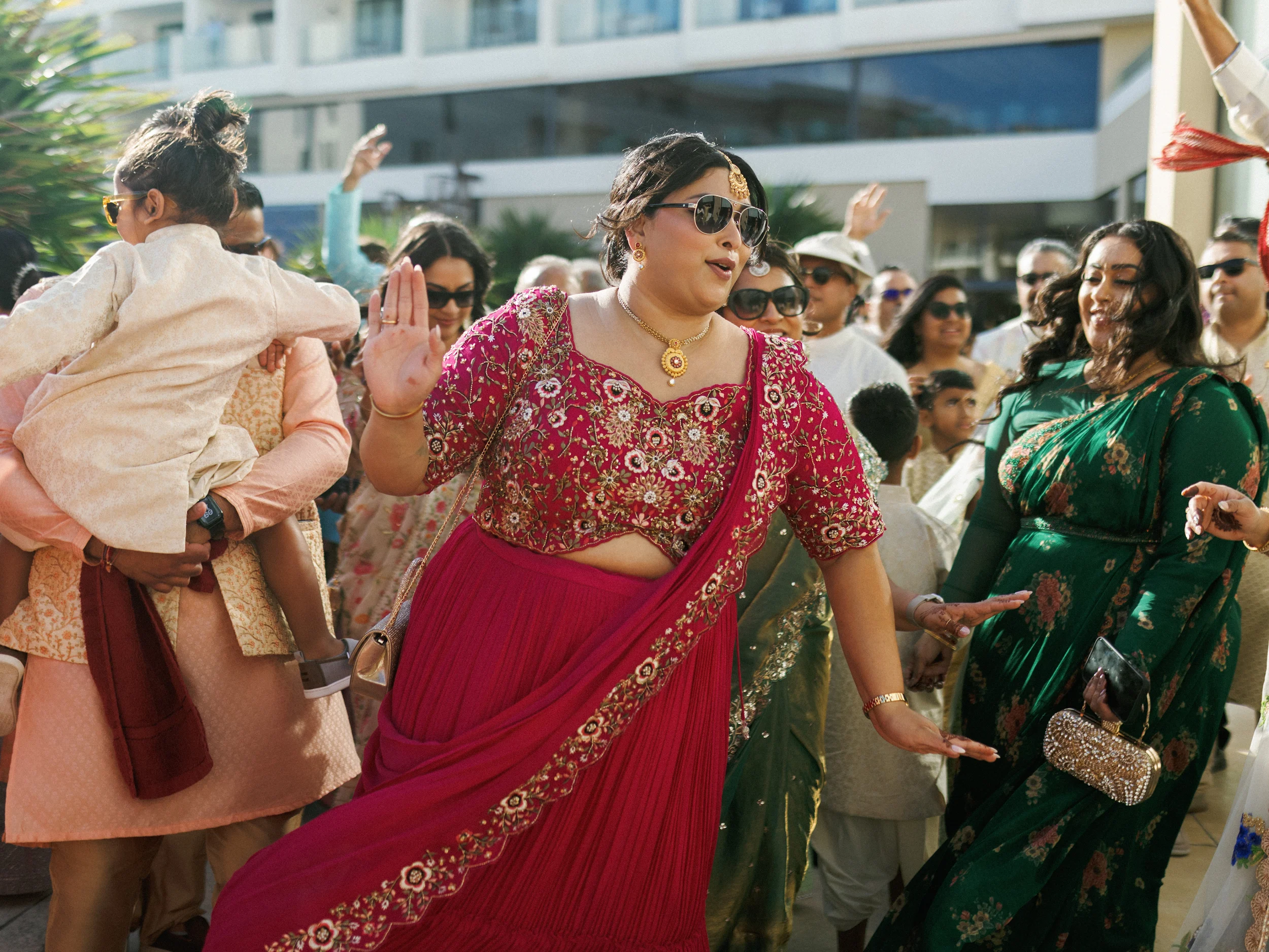 Krishna & Dilan — Wedding