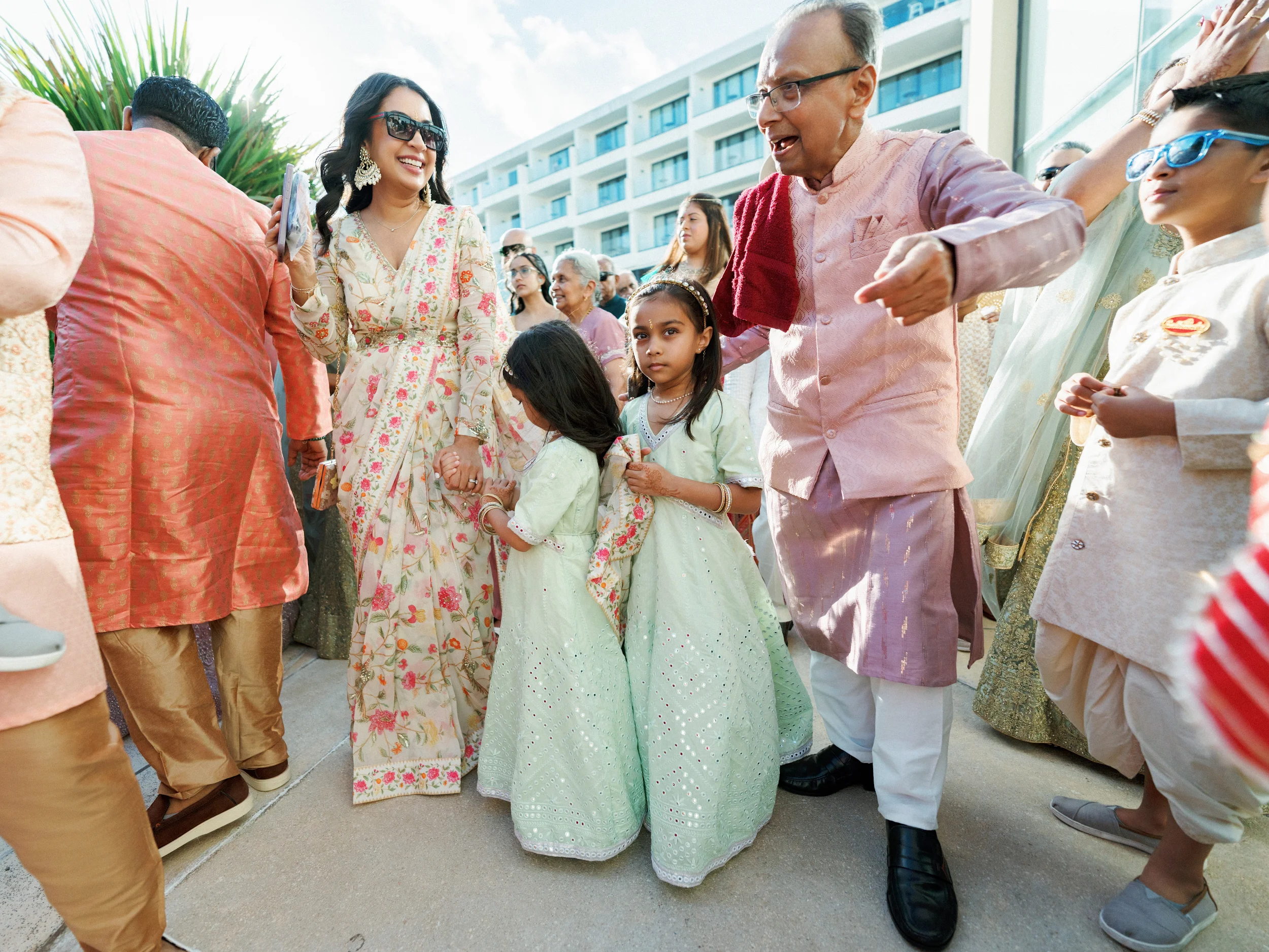 Krishna & Dilan — Wedding