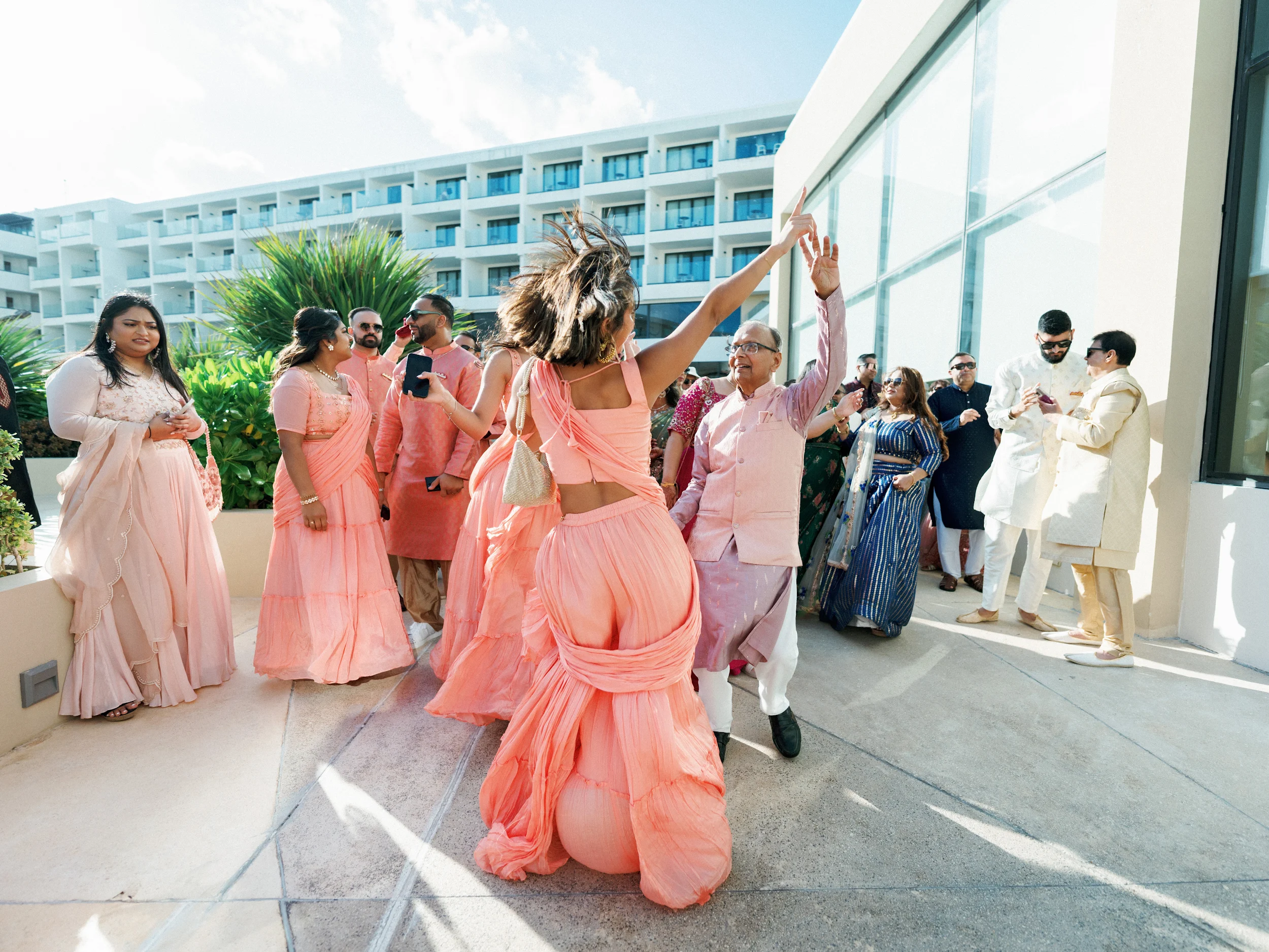 Krishna & Dilan — Wedding
