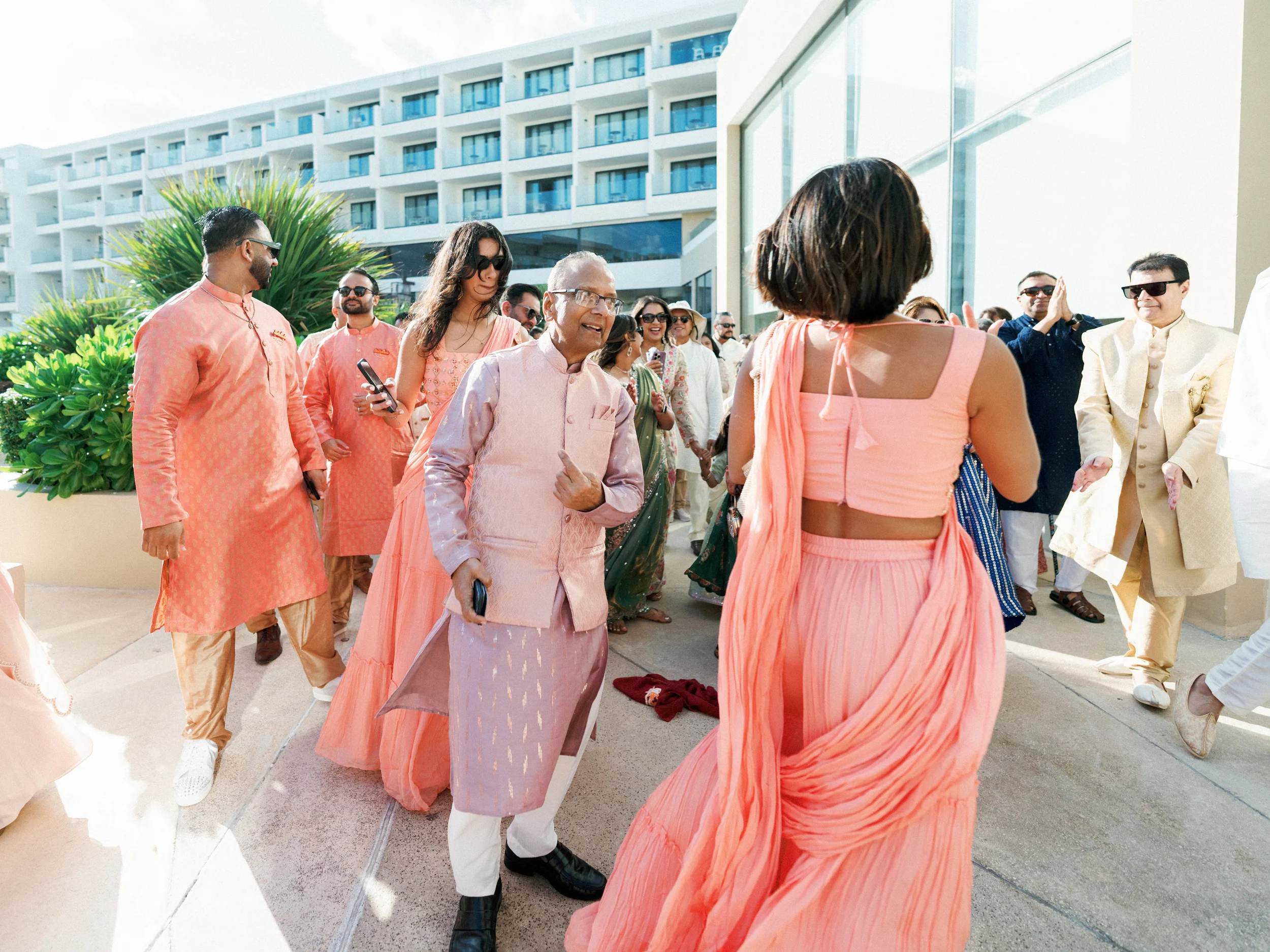 Krishna & Dilan — Wedding