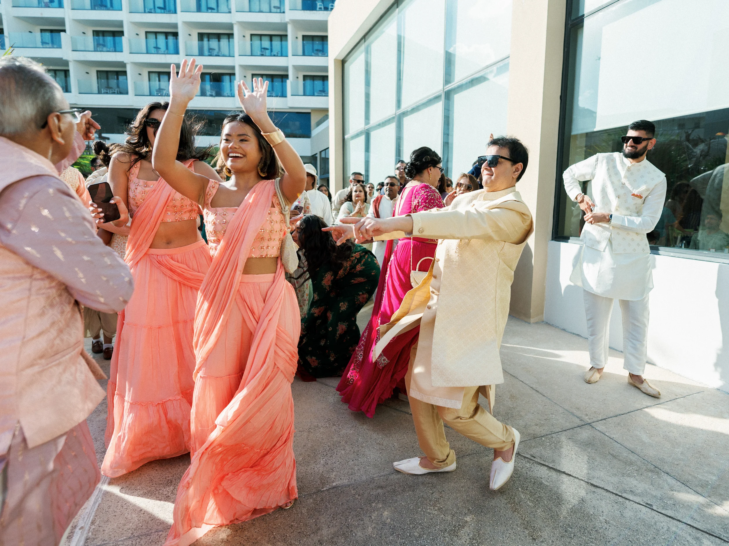 Krishna & Dilan — Wedding