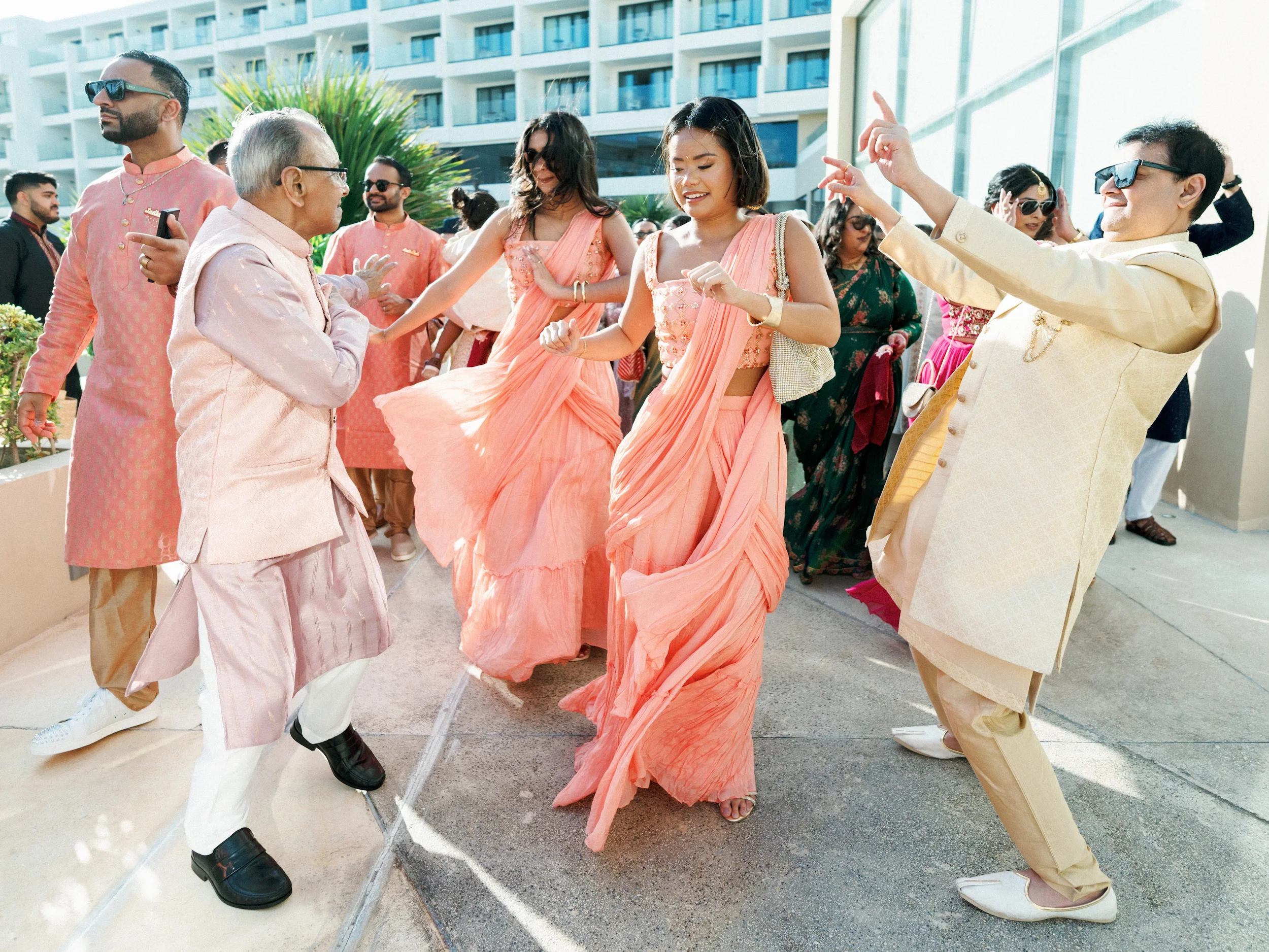 Krishna & Dilan — Wedding