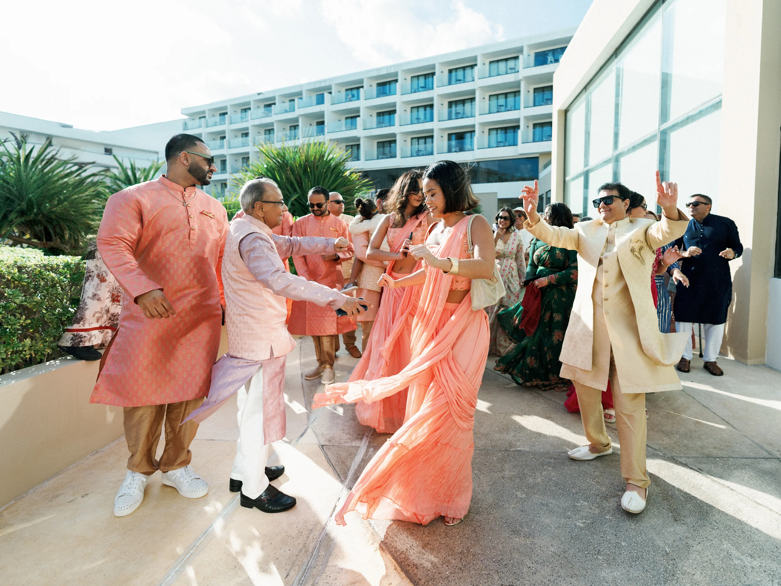 Krishna & Dilan — Wedding