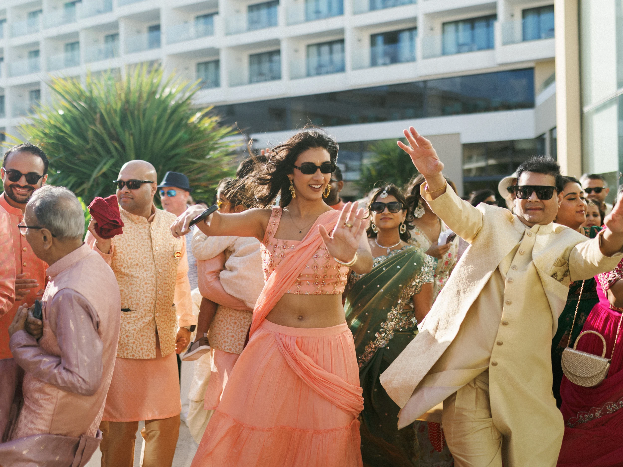 Krishna & Dilan — Wedding