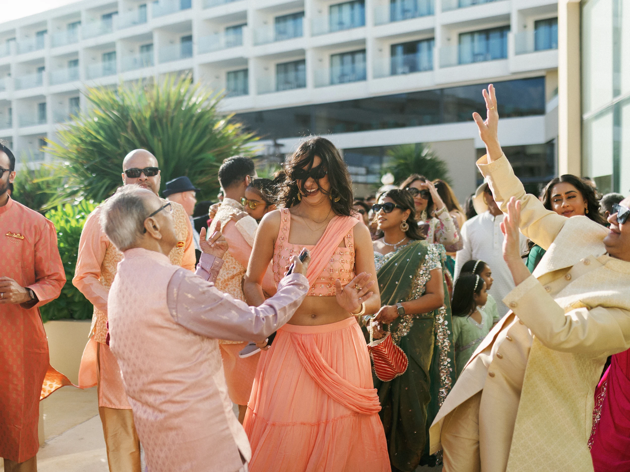 Krishna & Dilan — Wedding