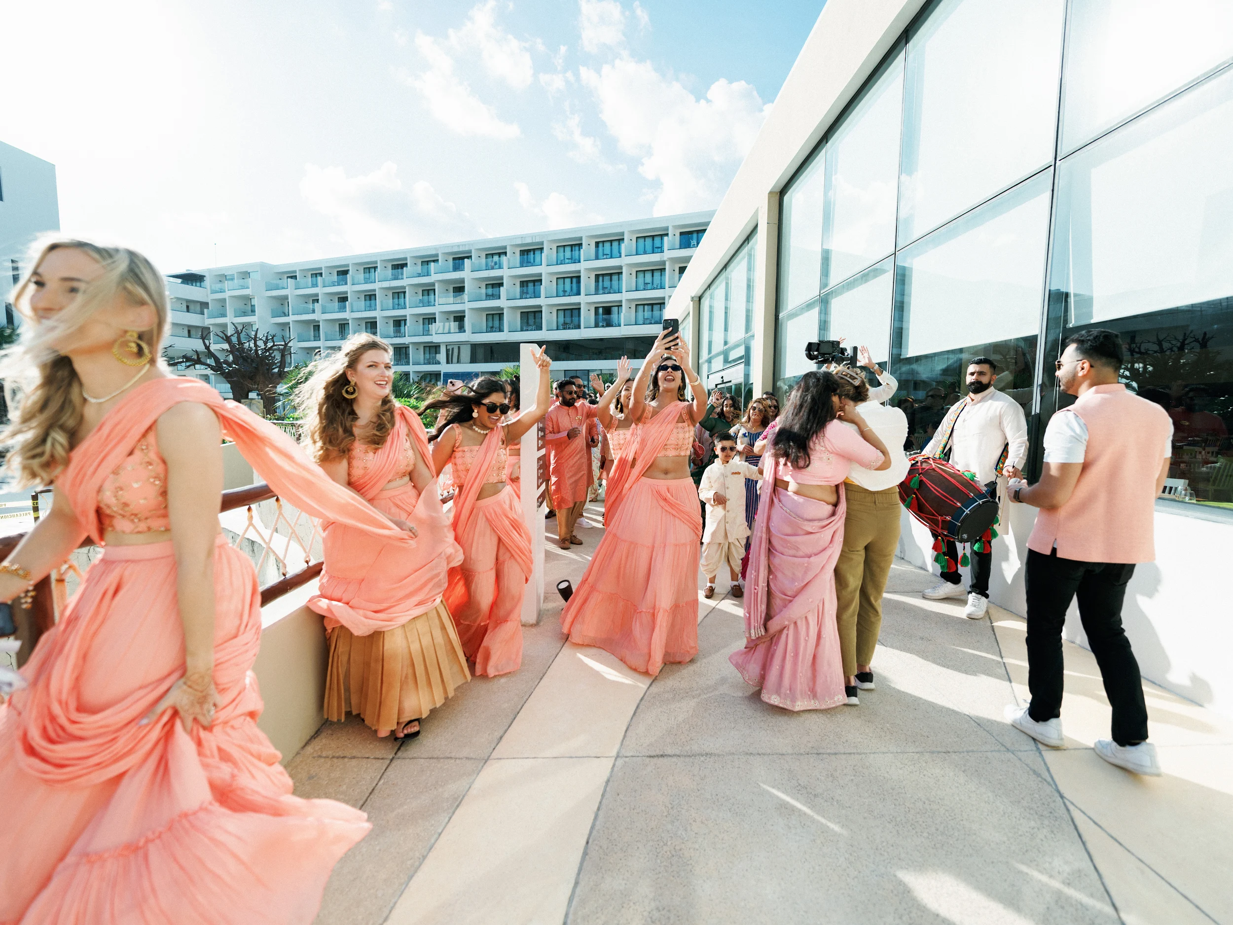 Krishna & Dilan — Wedding