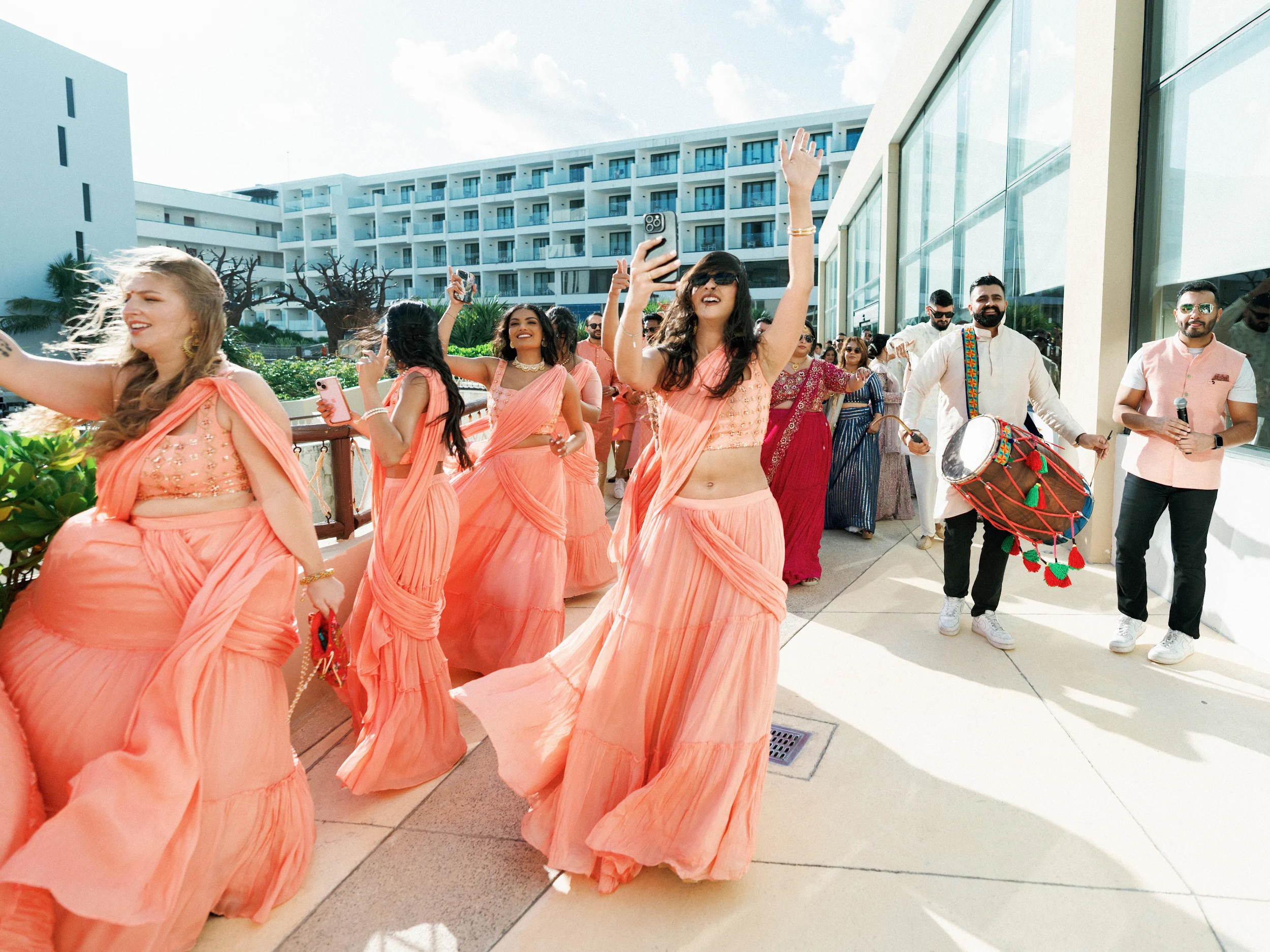 Krishna & Dilan — Wedding