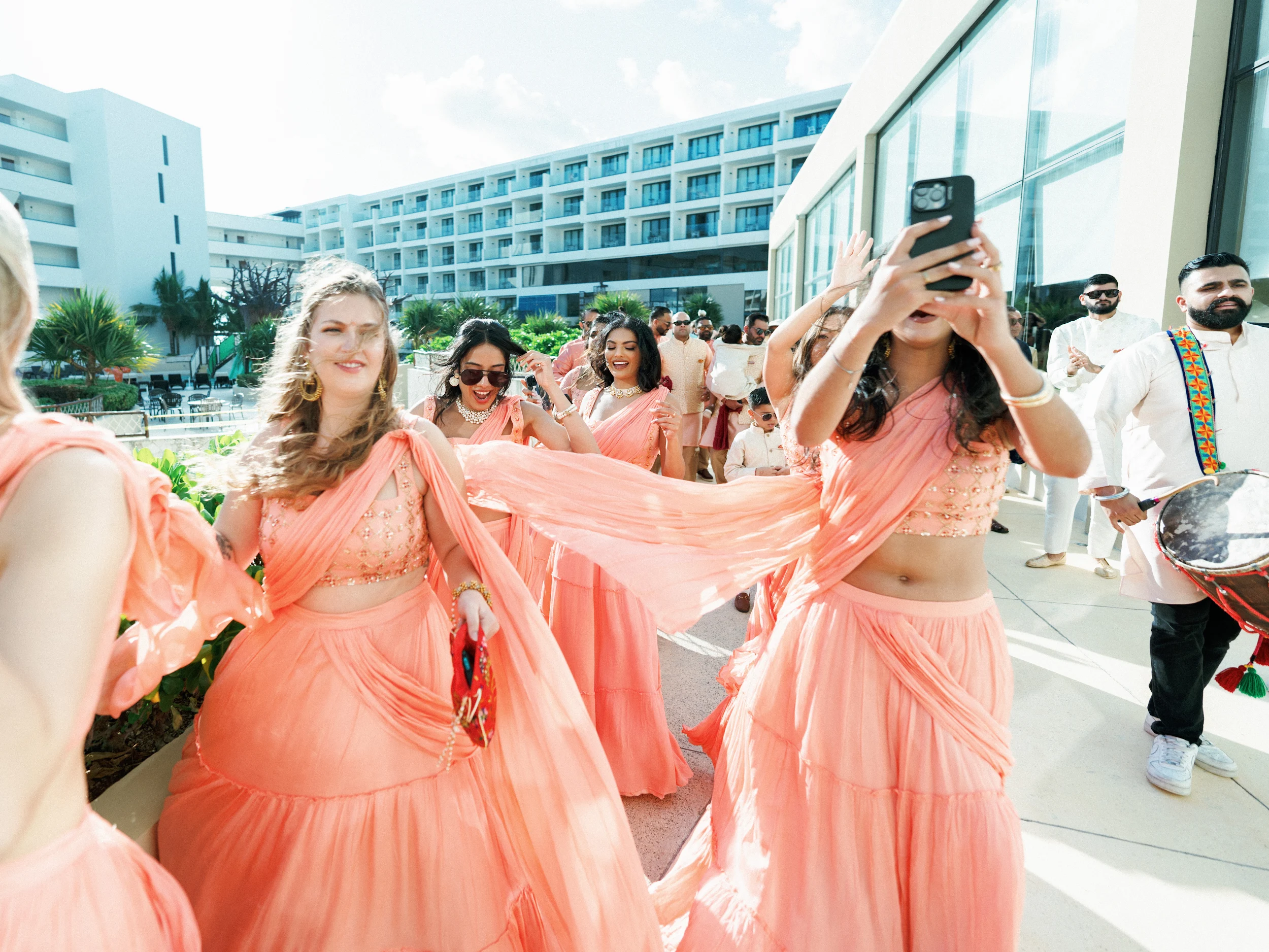 Krishna & Dilan — Wedding