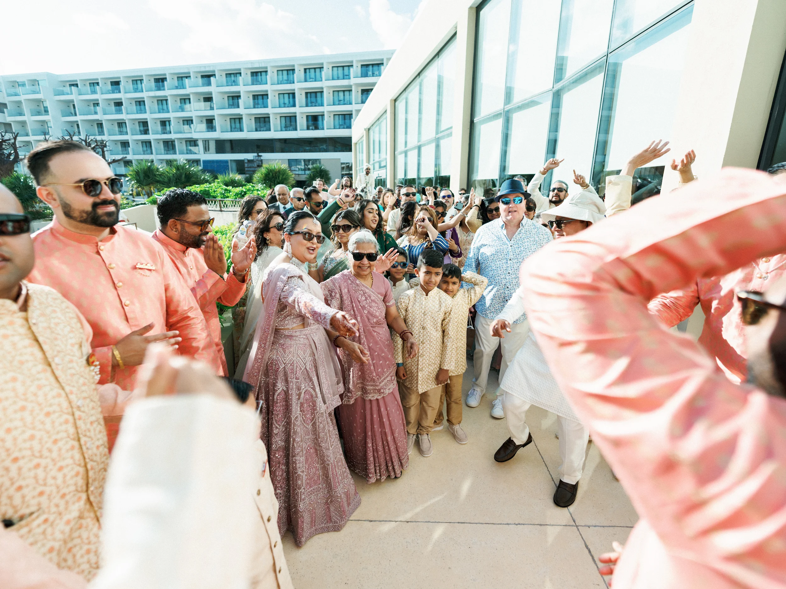 Krishna & Dilan — Wedding