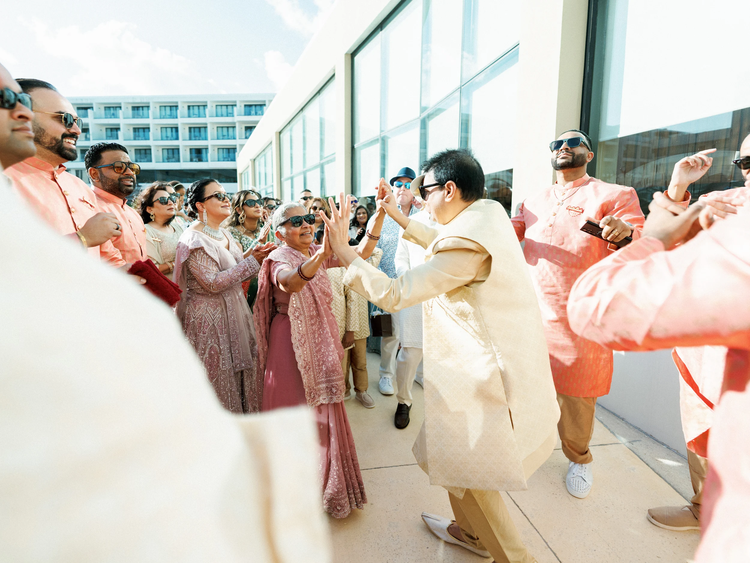 Krishna & Dilan — Wedding