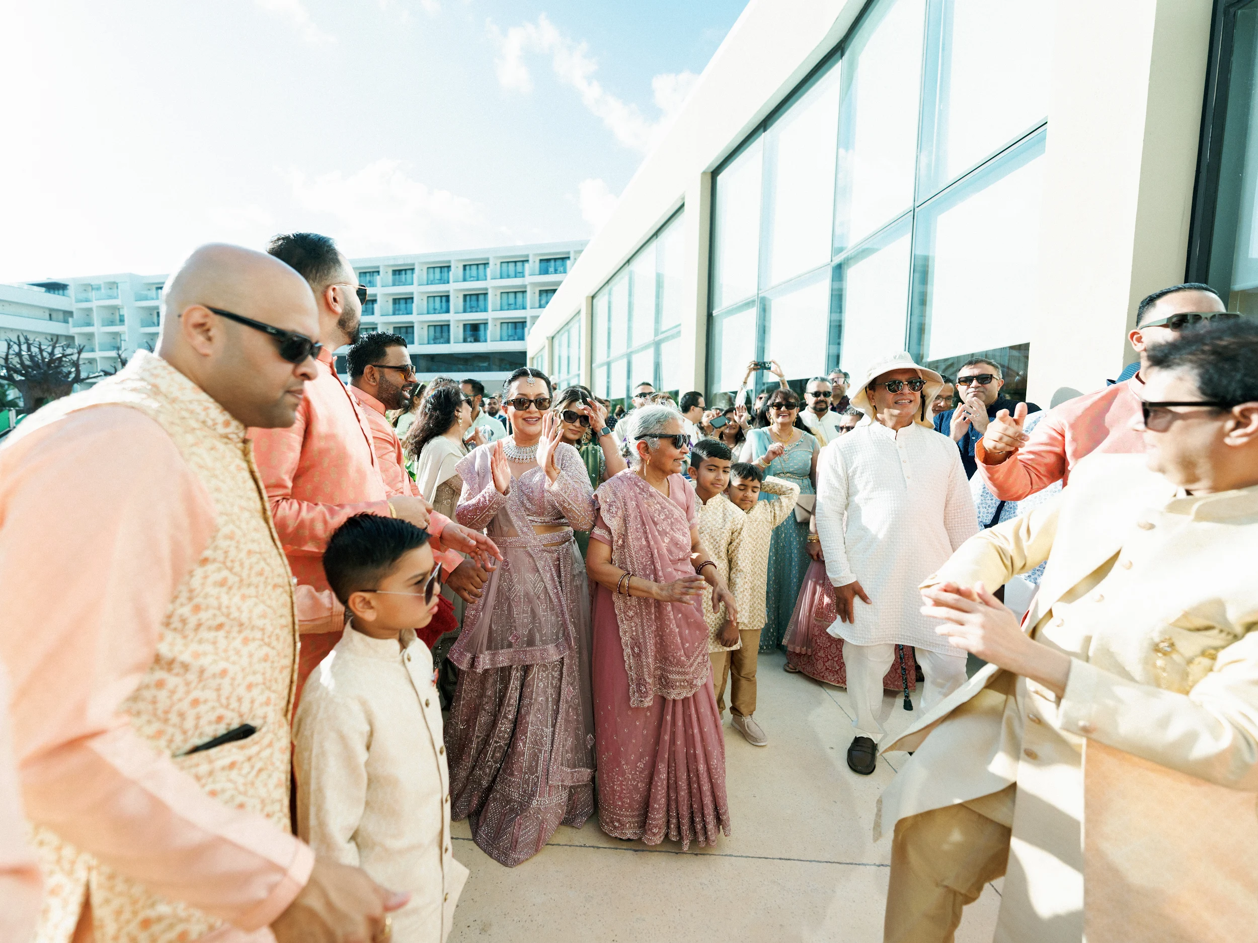 Krishna & Dilan — Wedding