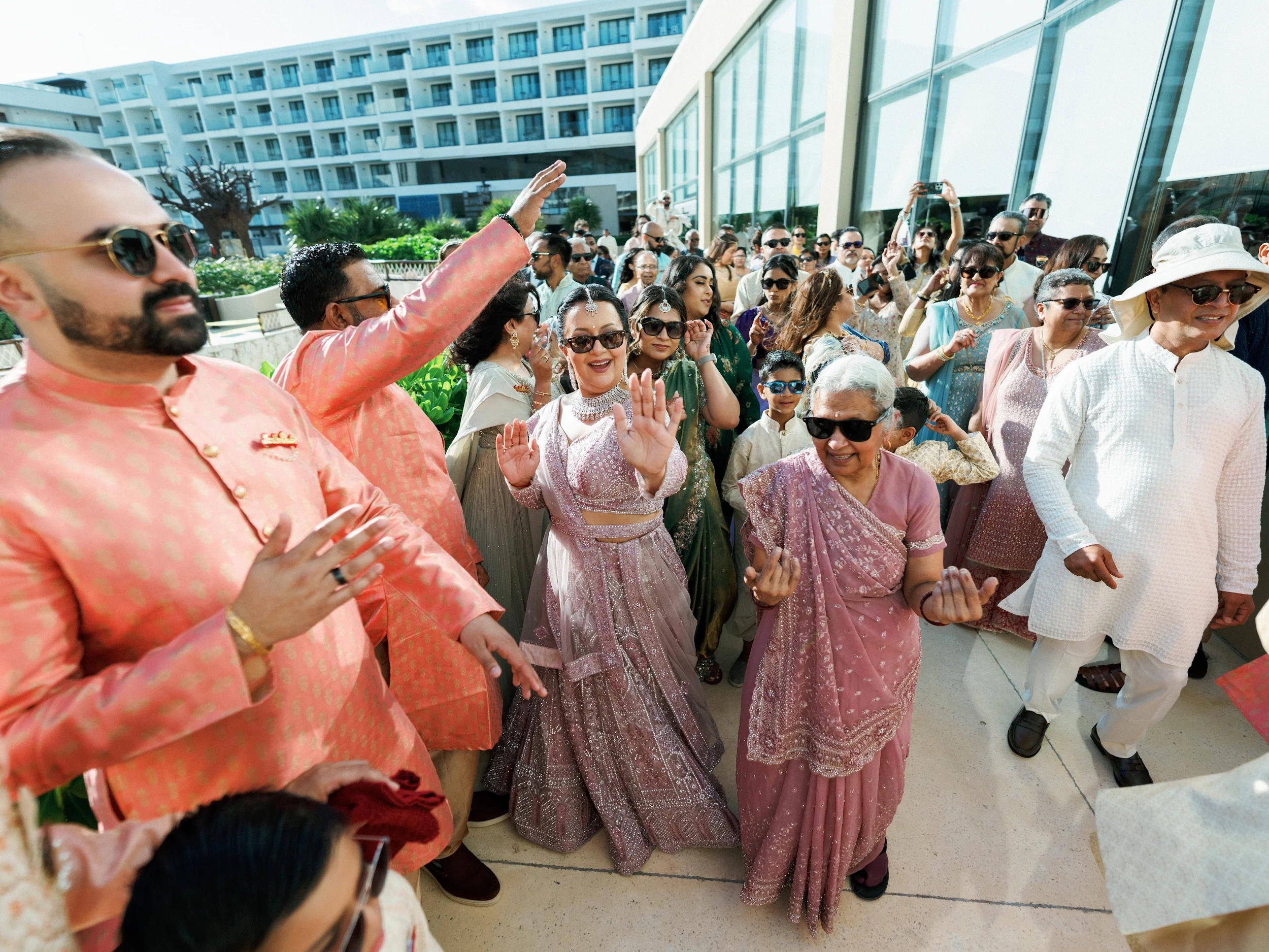 Krishna & Dilan — Wedding