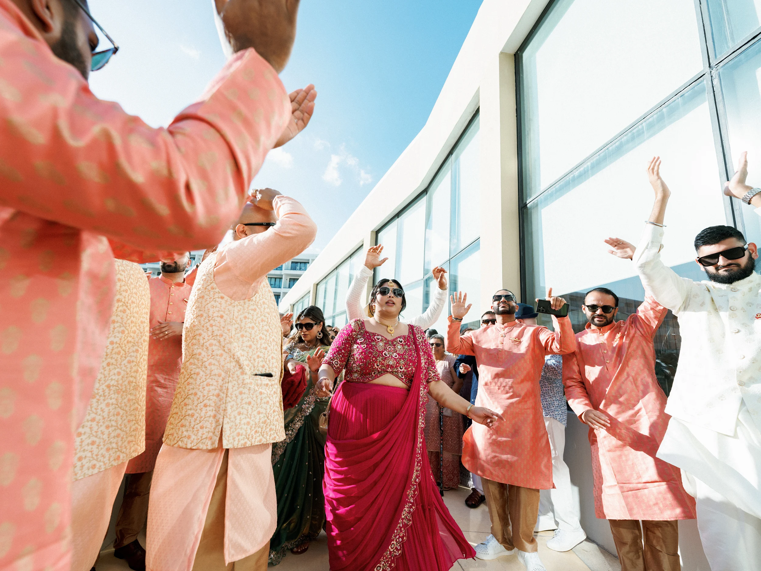 Krishna & Dilan — Wedding