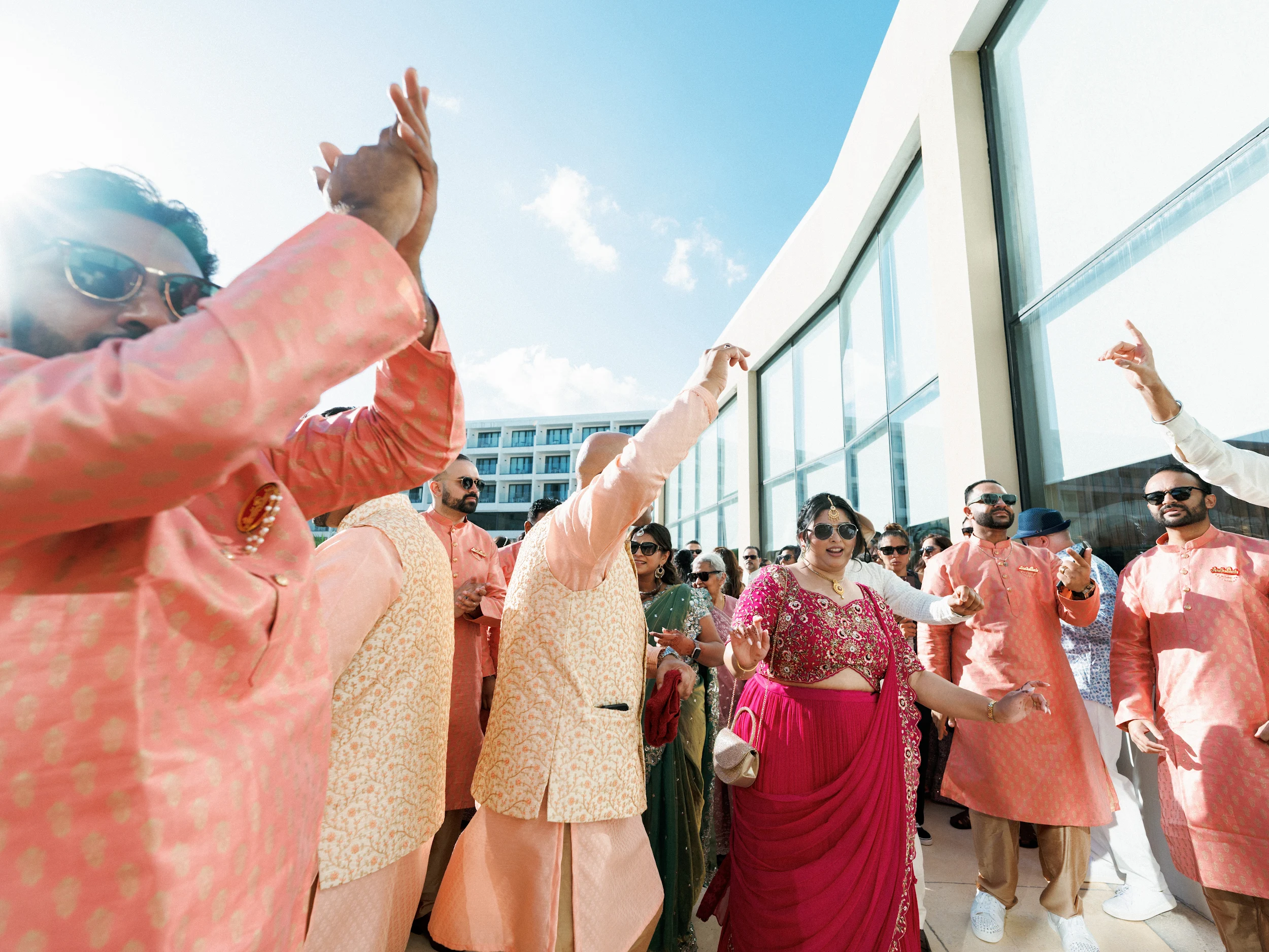 Krishna & Dilan — Wedding