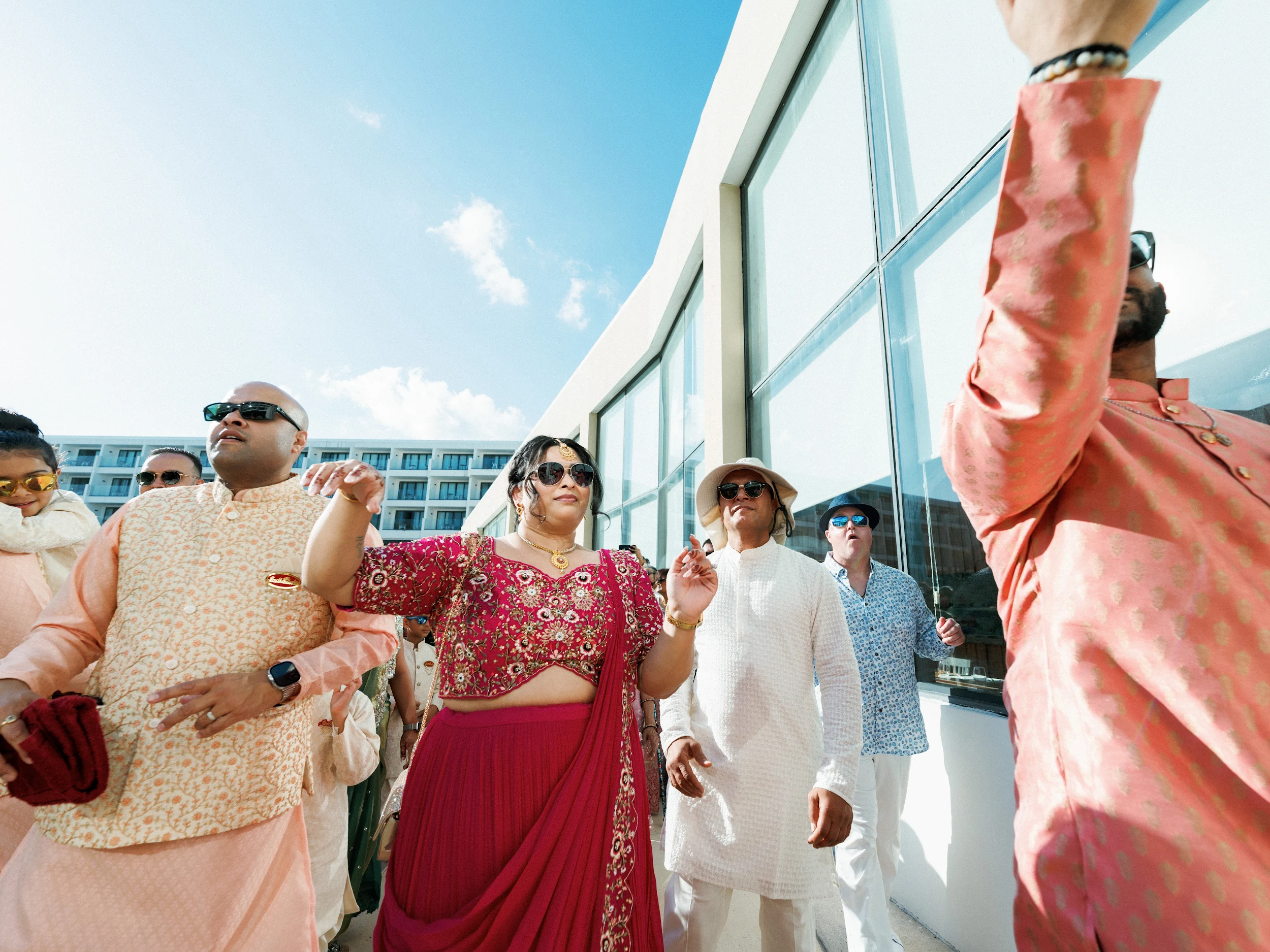 Krishna & Dilan — Wedding