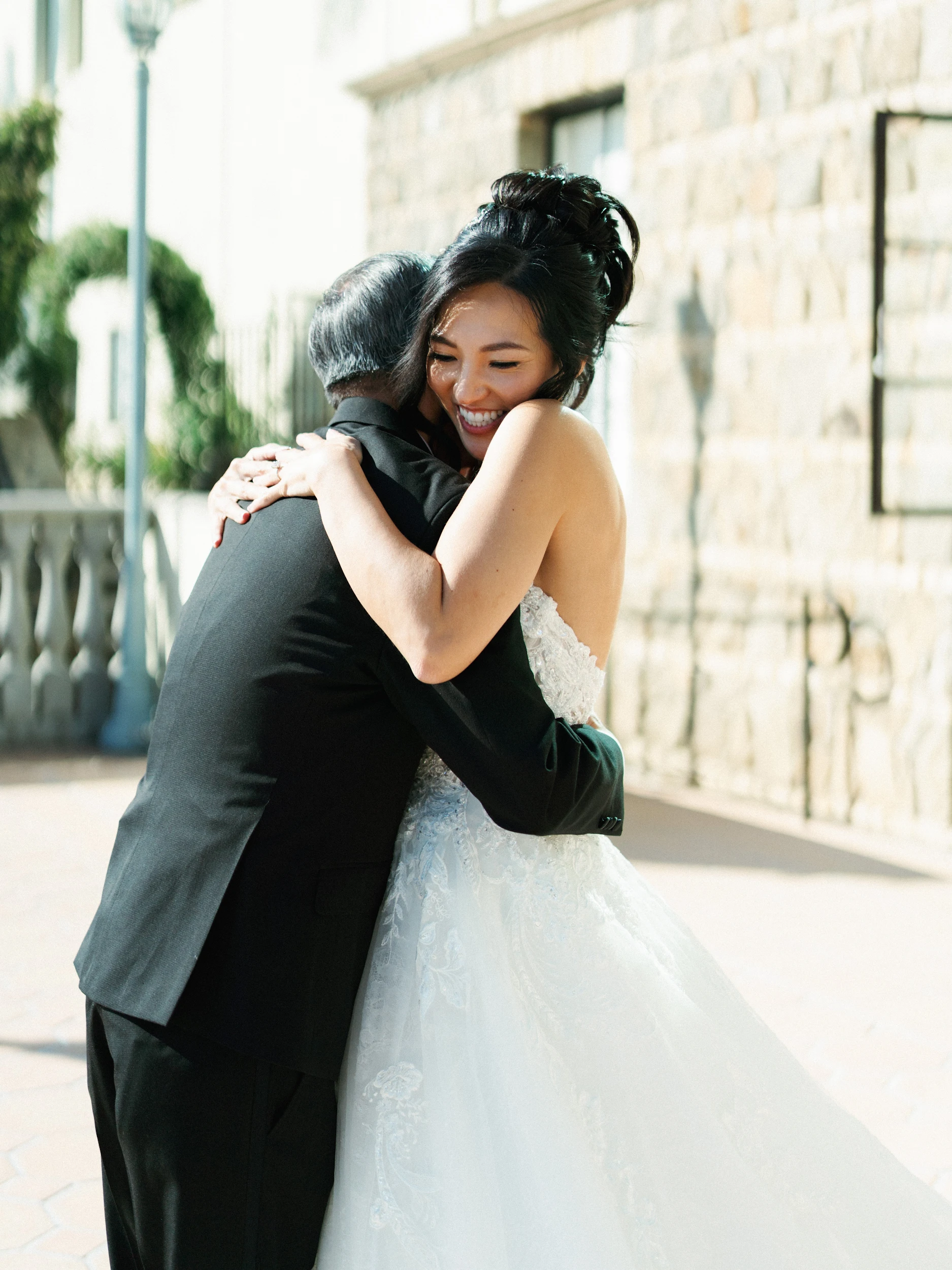 Howard & Lisa — Wedding