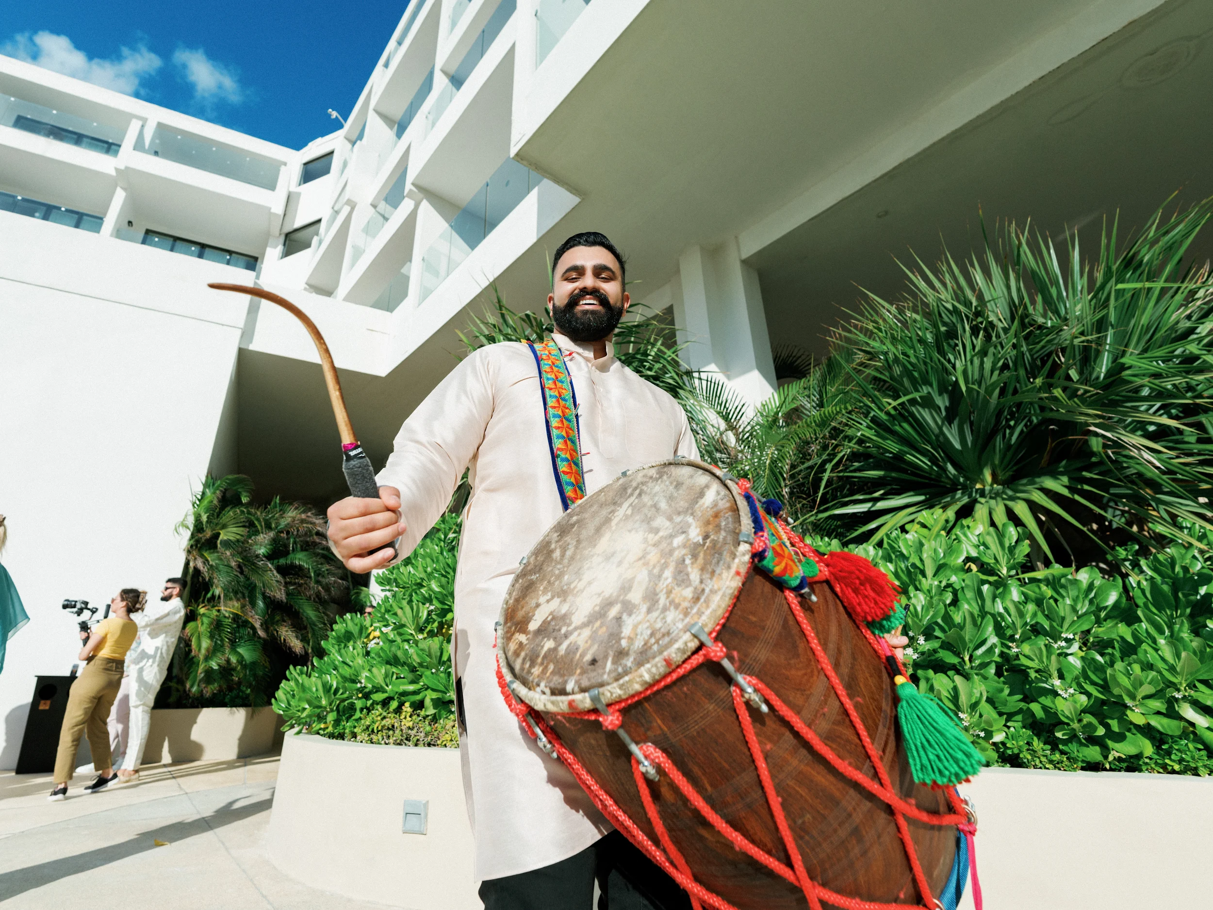 Krishna & Dilan — Wedding