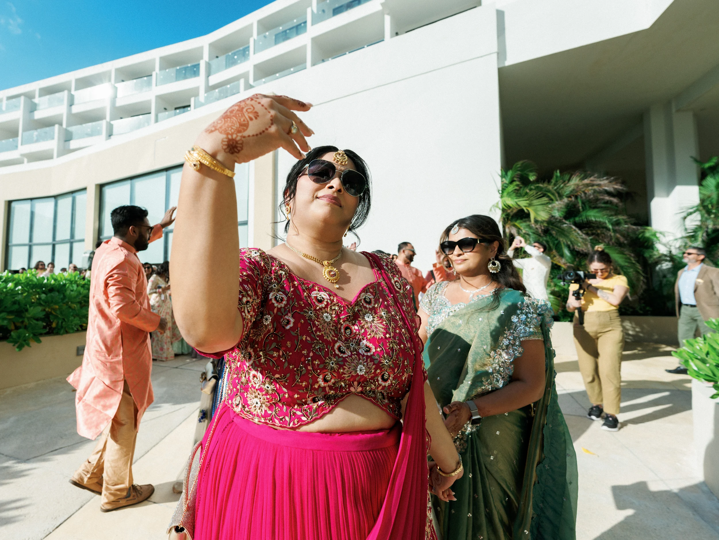 Krishna & Dilan — Wedding
