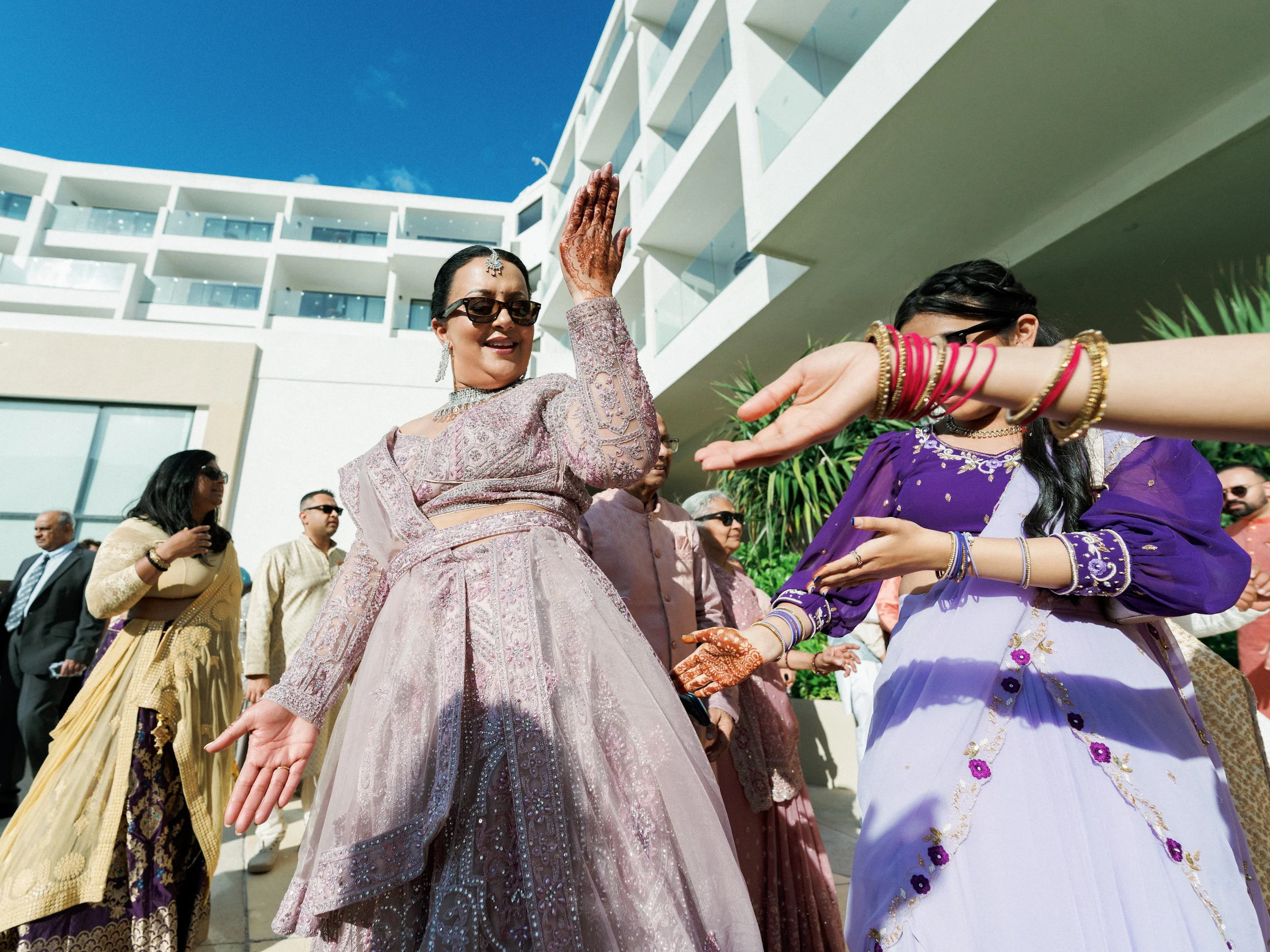 Krishna & Dilan — Wedding