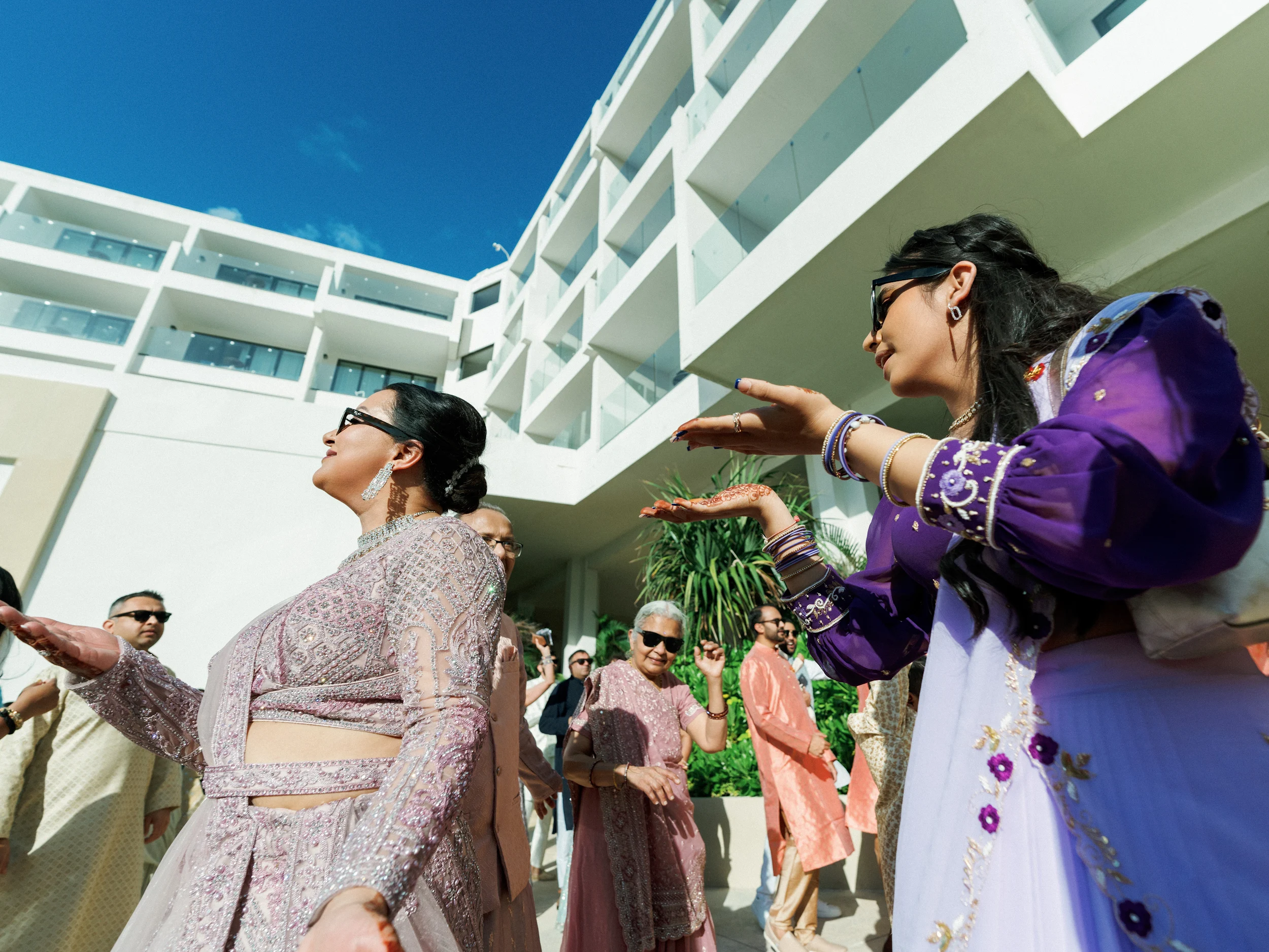 Krishna & Dilan — Wedding