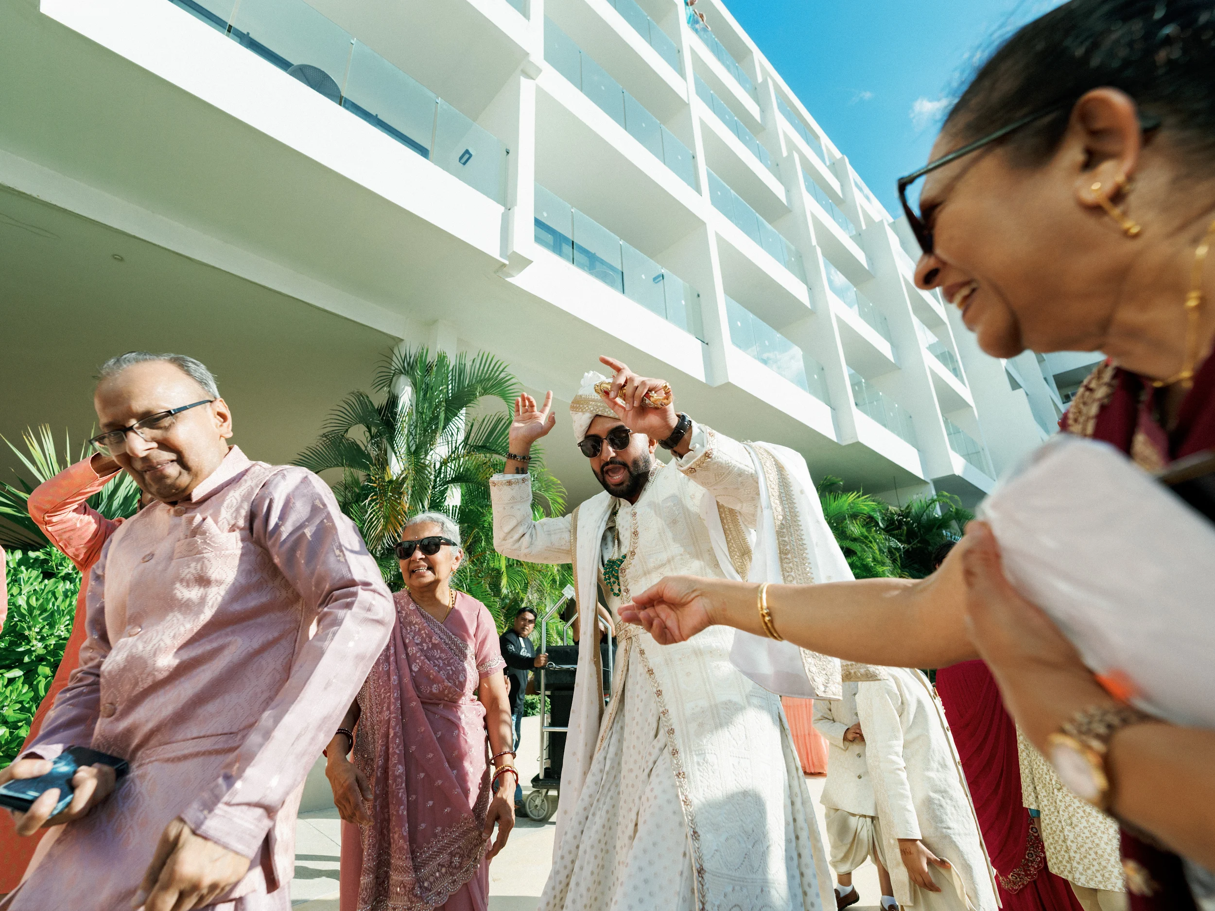 Krishna & Dilan — Wedding