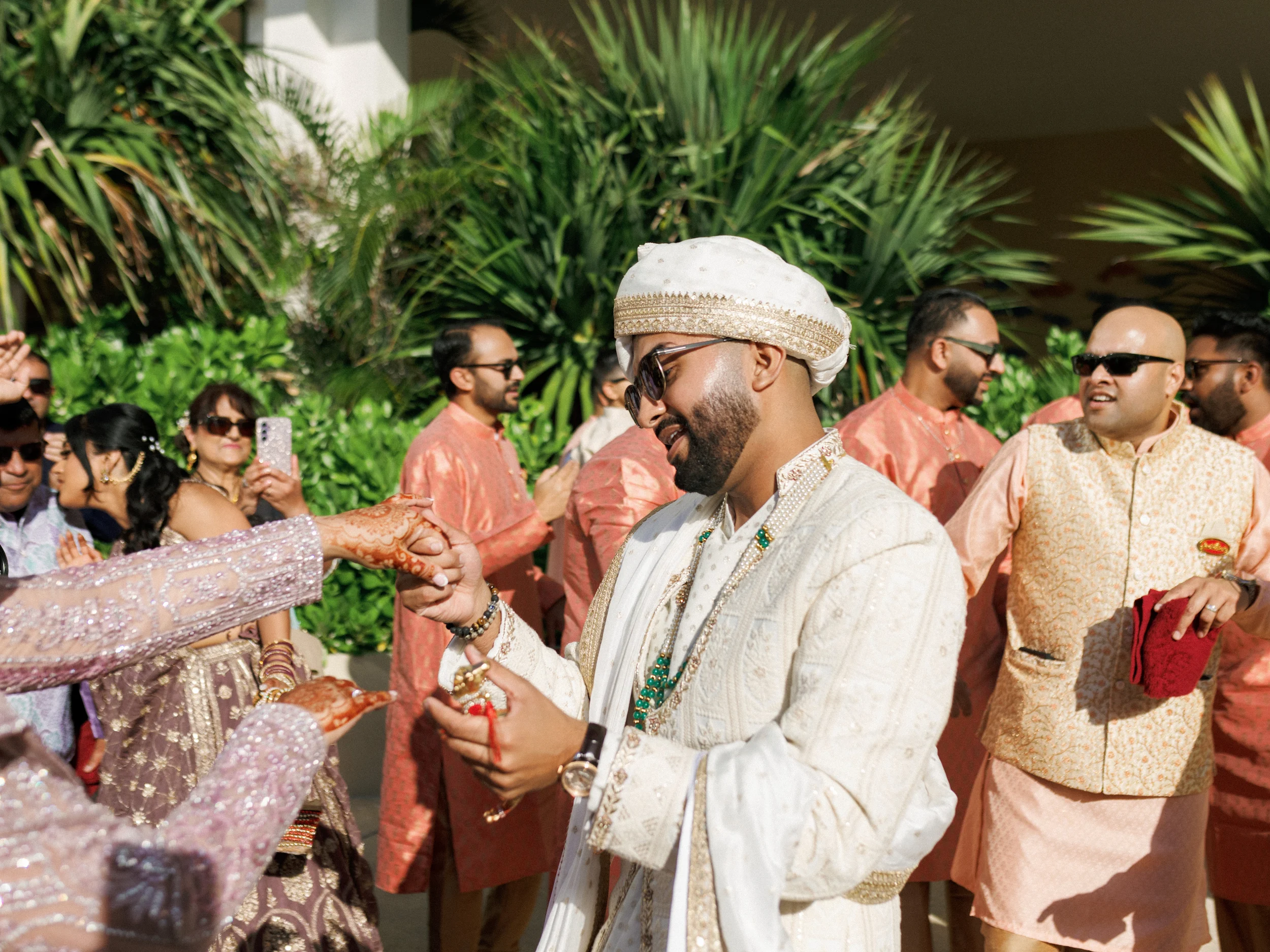 Krishna & Dilan — Wedding