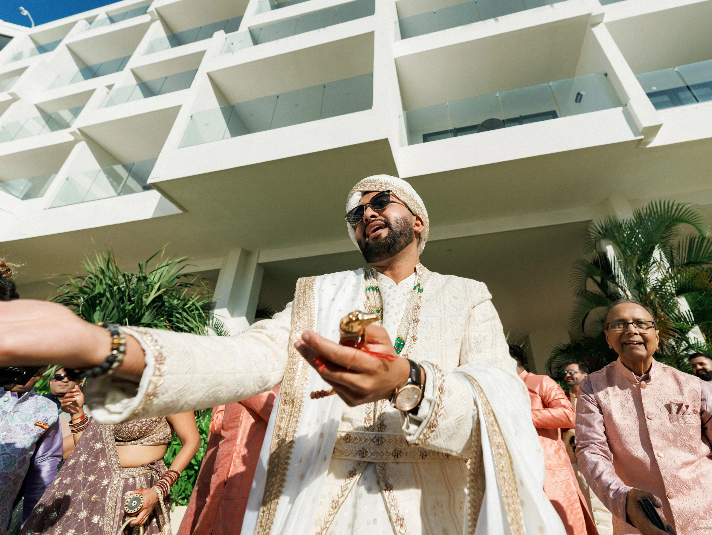 Krishna & Dilan — Wedding