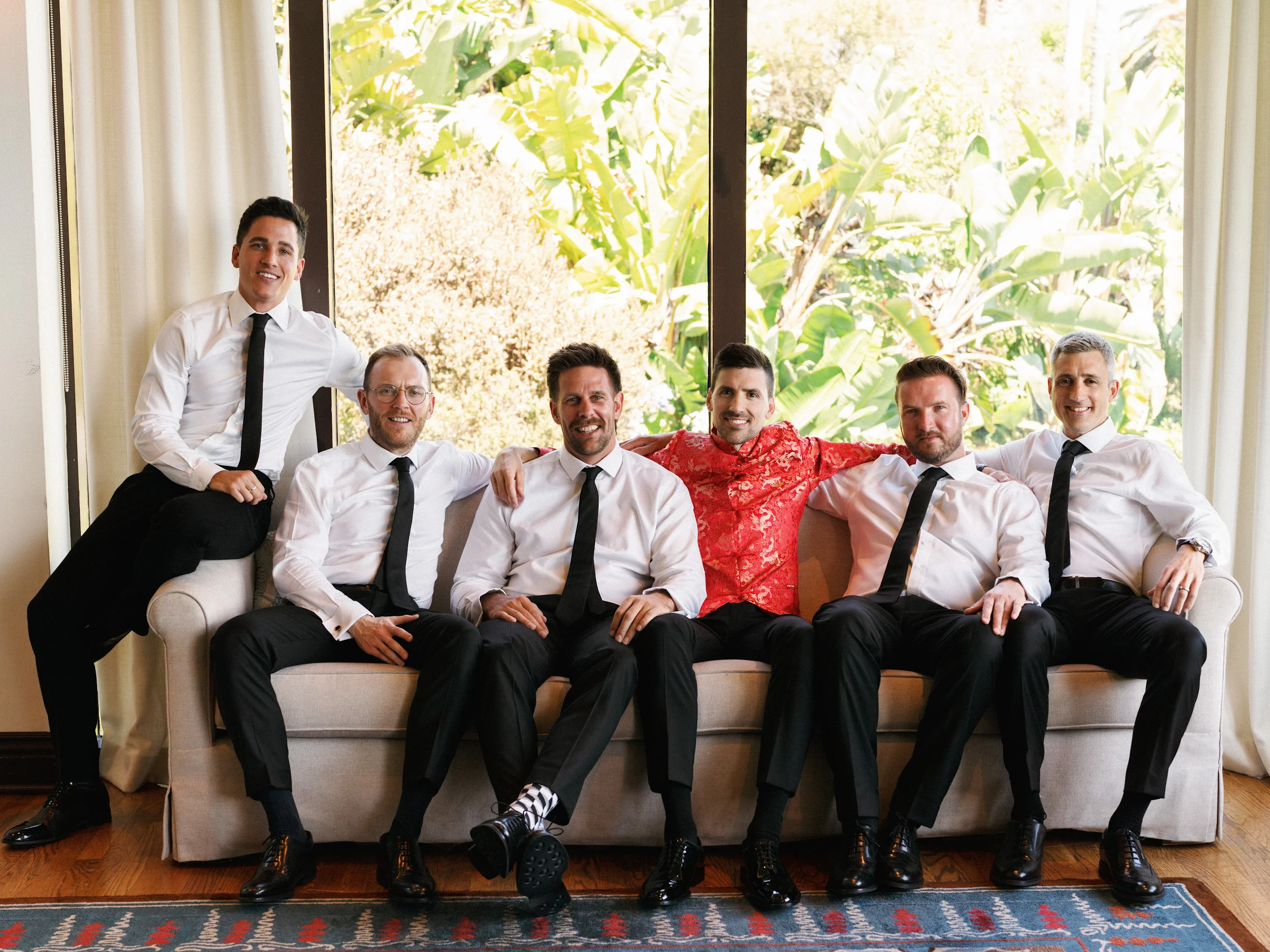 Howard & Lisa — Wedding