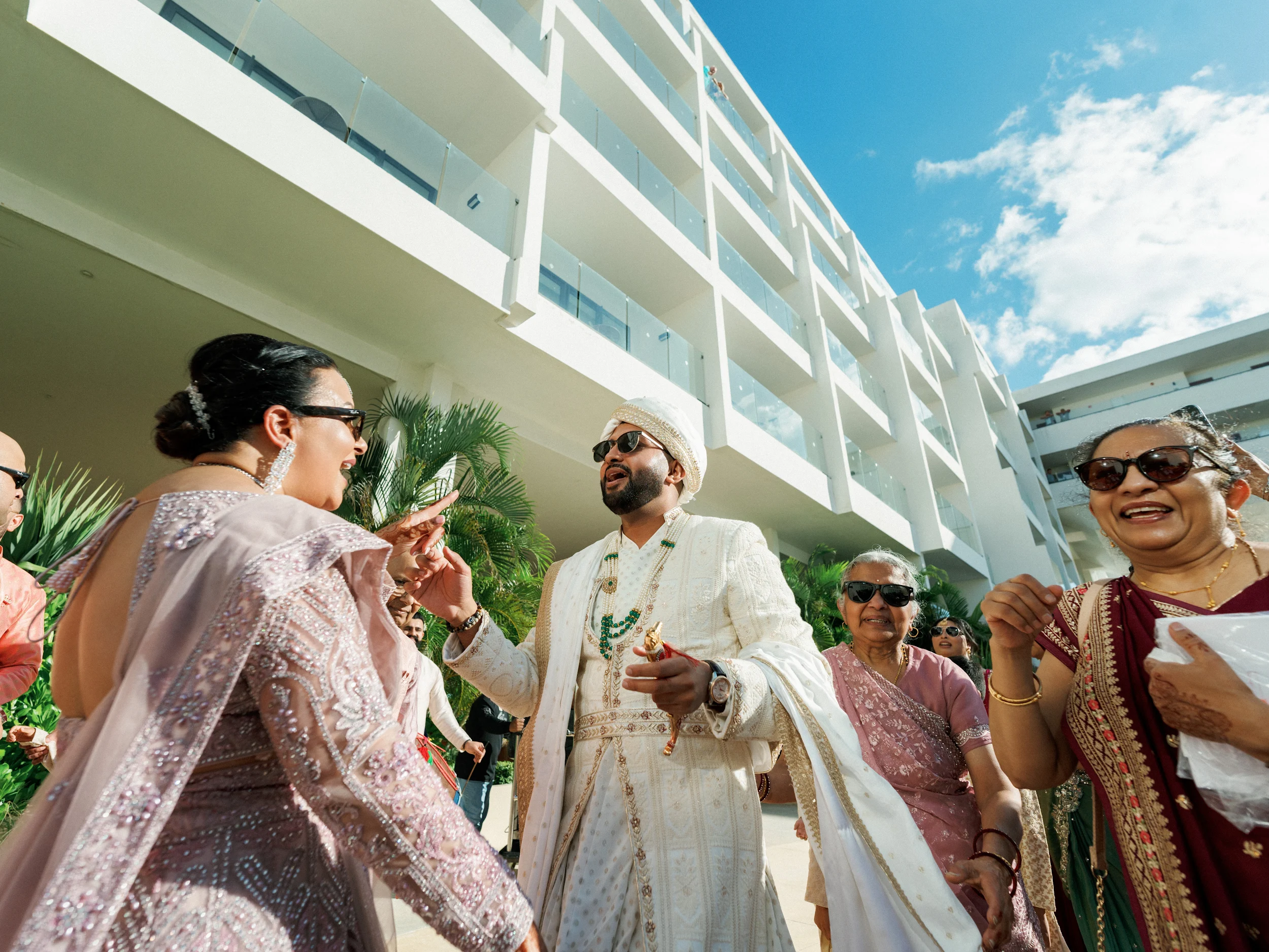 Krishna & Dilan — Wedding