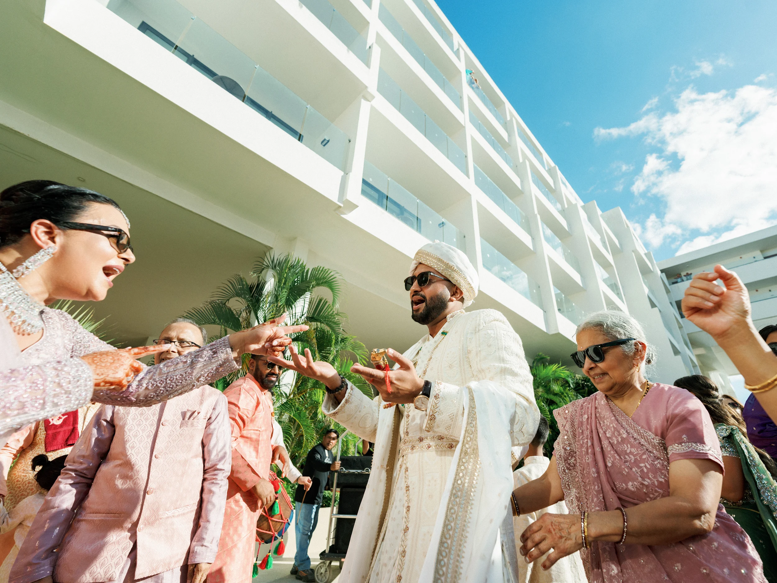 Krishna & Dilan — Wedding