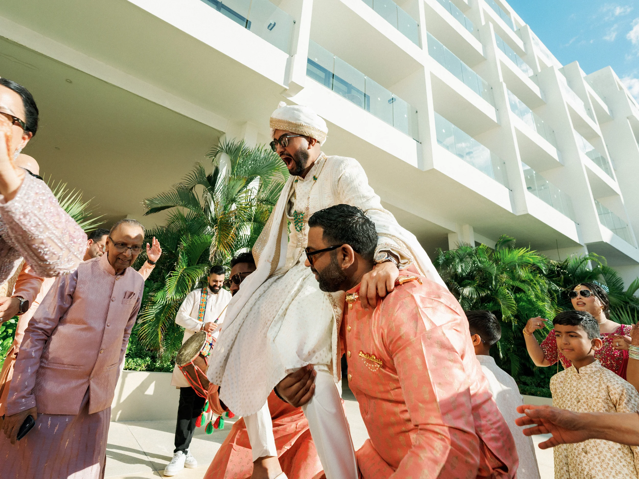 Krishna & Dilan — Wedding