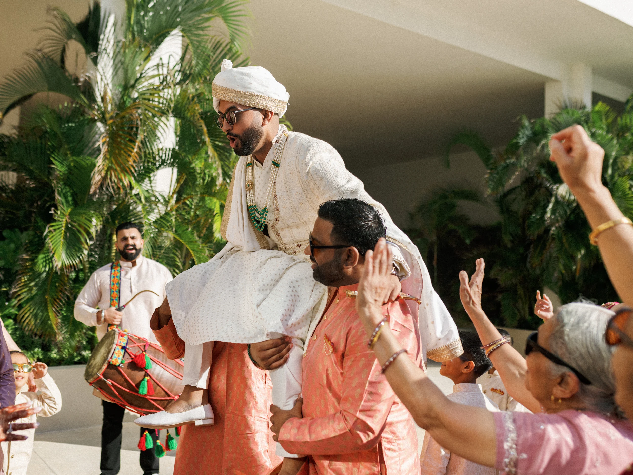 Krishna & Dilan — Wedding