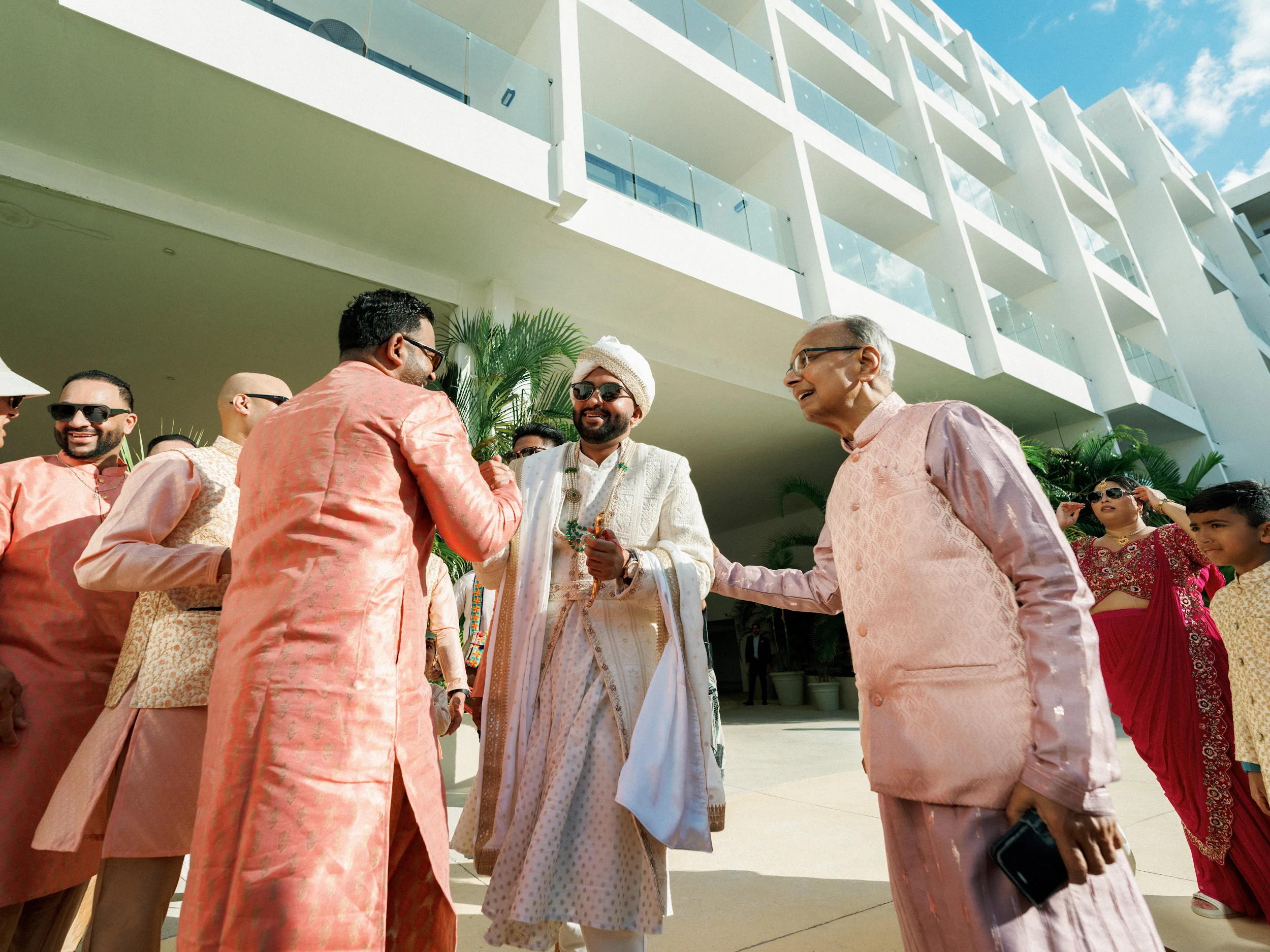 Krishna & Dilan — Wedding