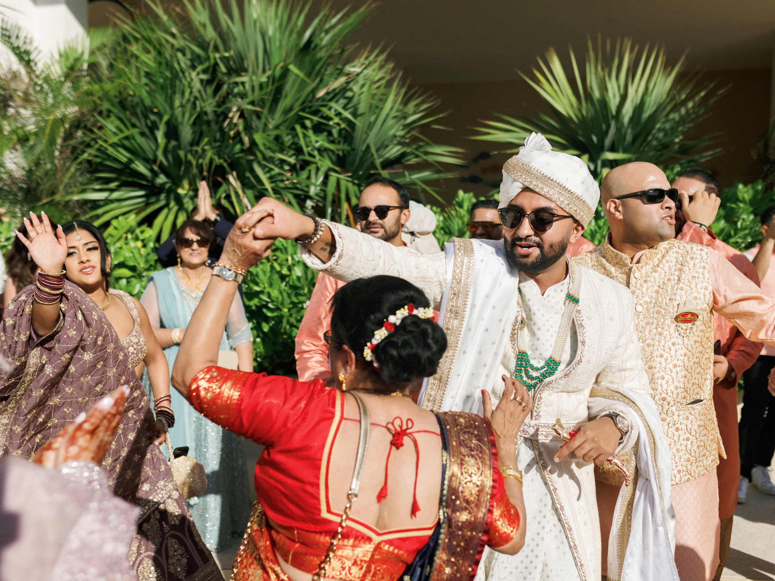 Krishna & Dilan — Wedding