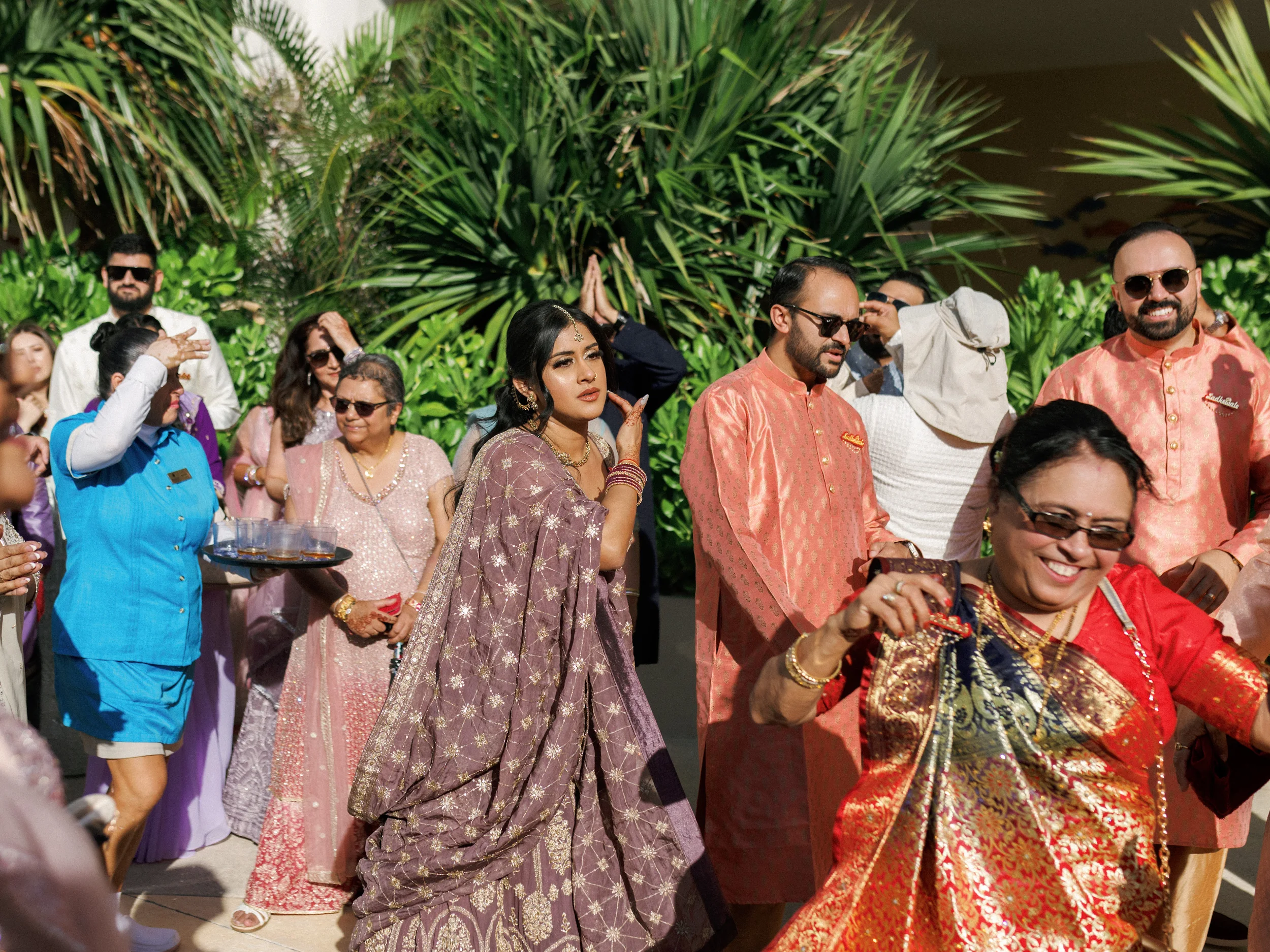 Krishna & Dilan — Wedding